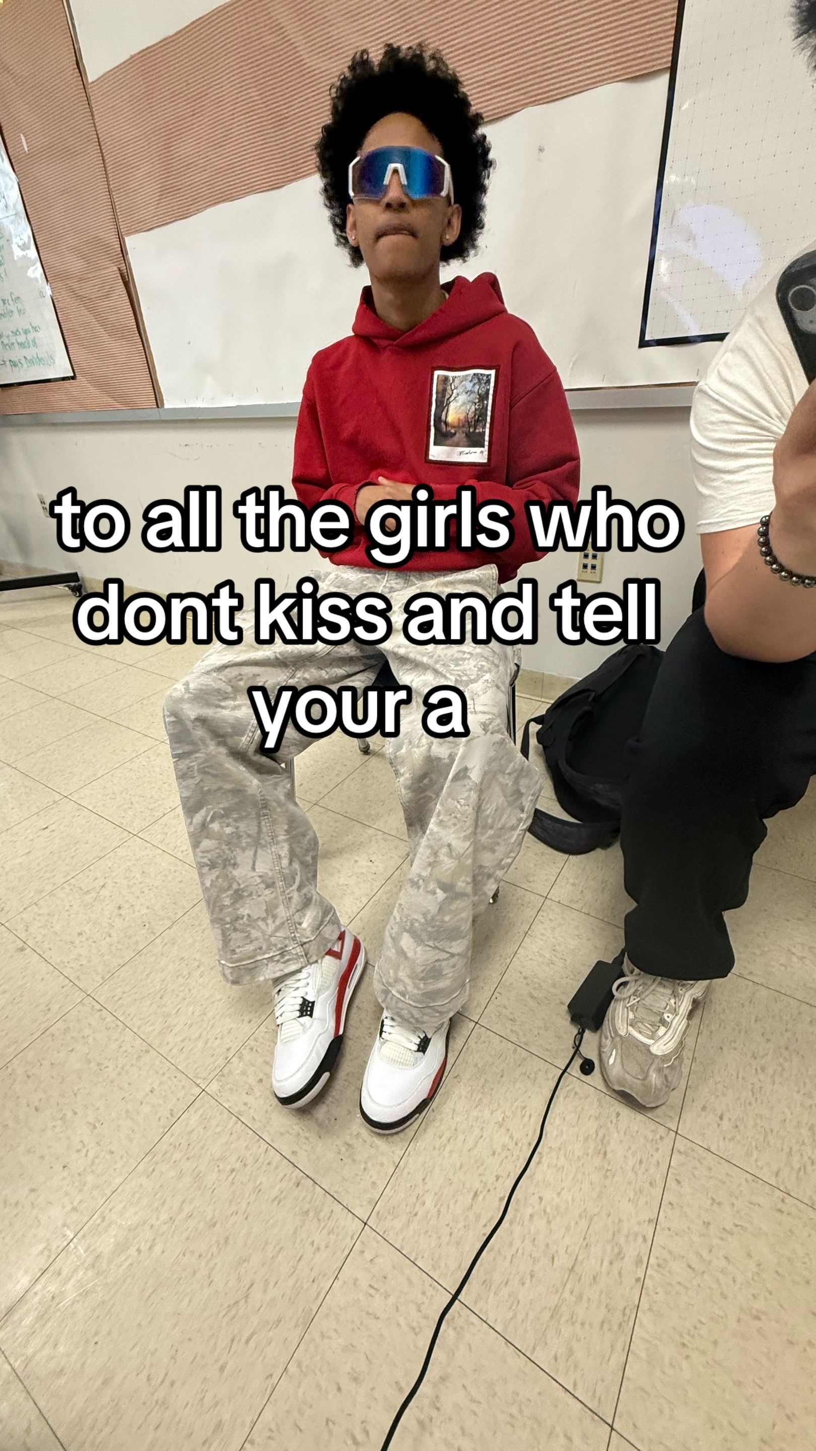@Amiri (6’3) man