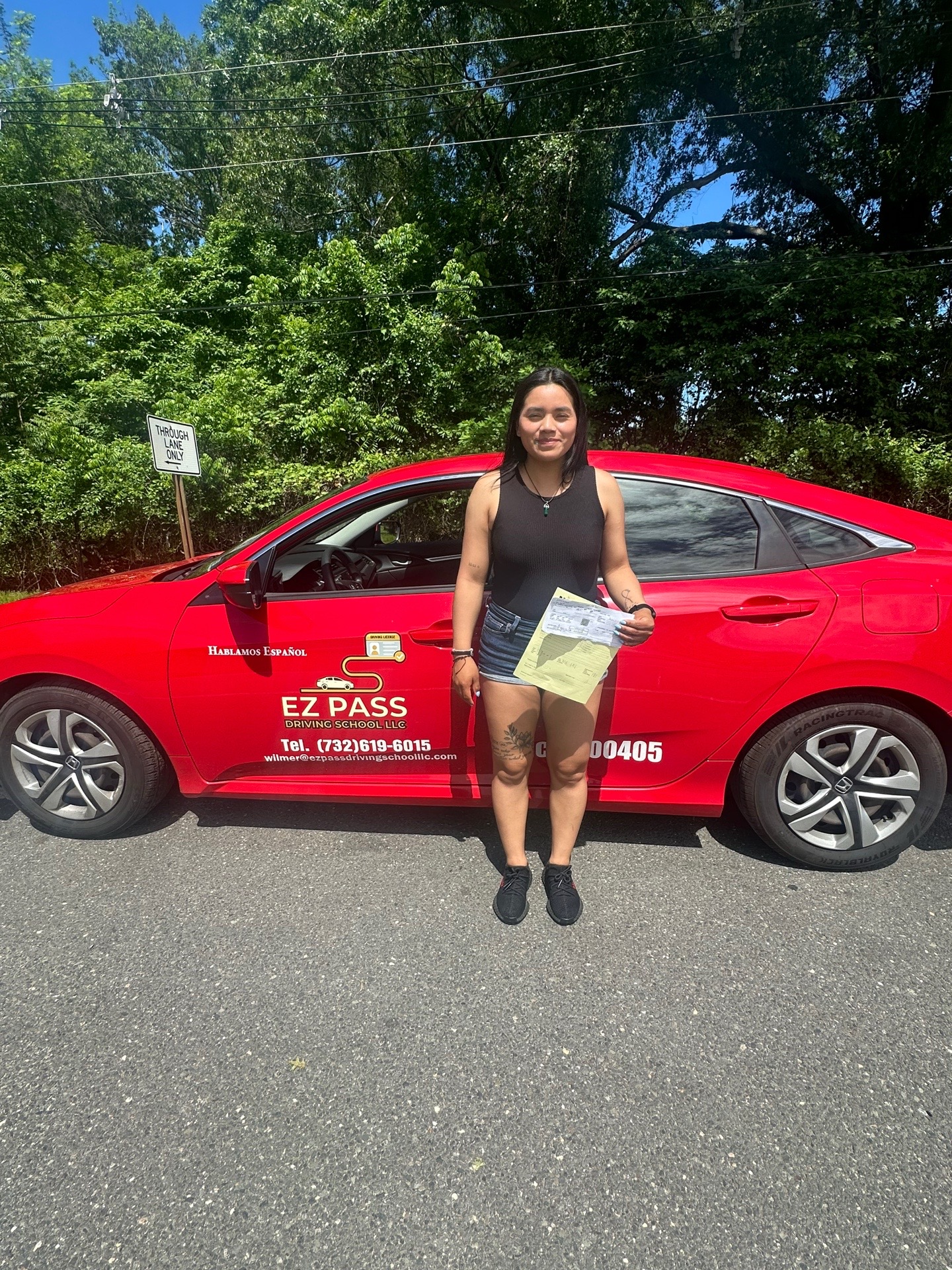 @EZ Pass Driving School LLC