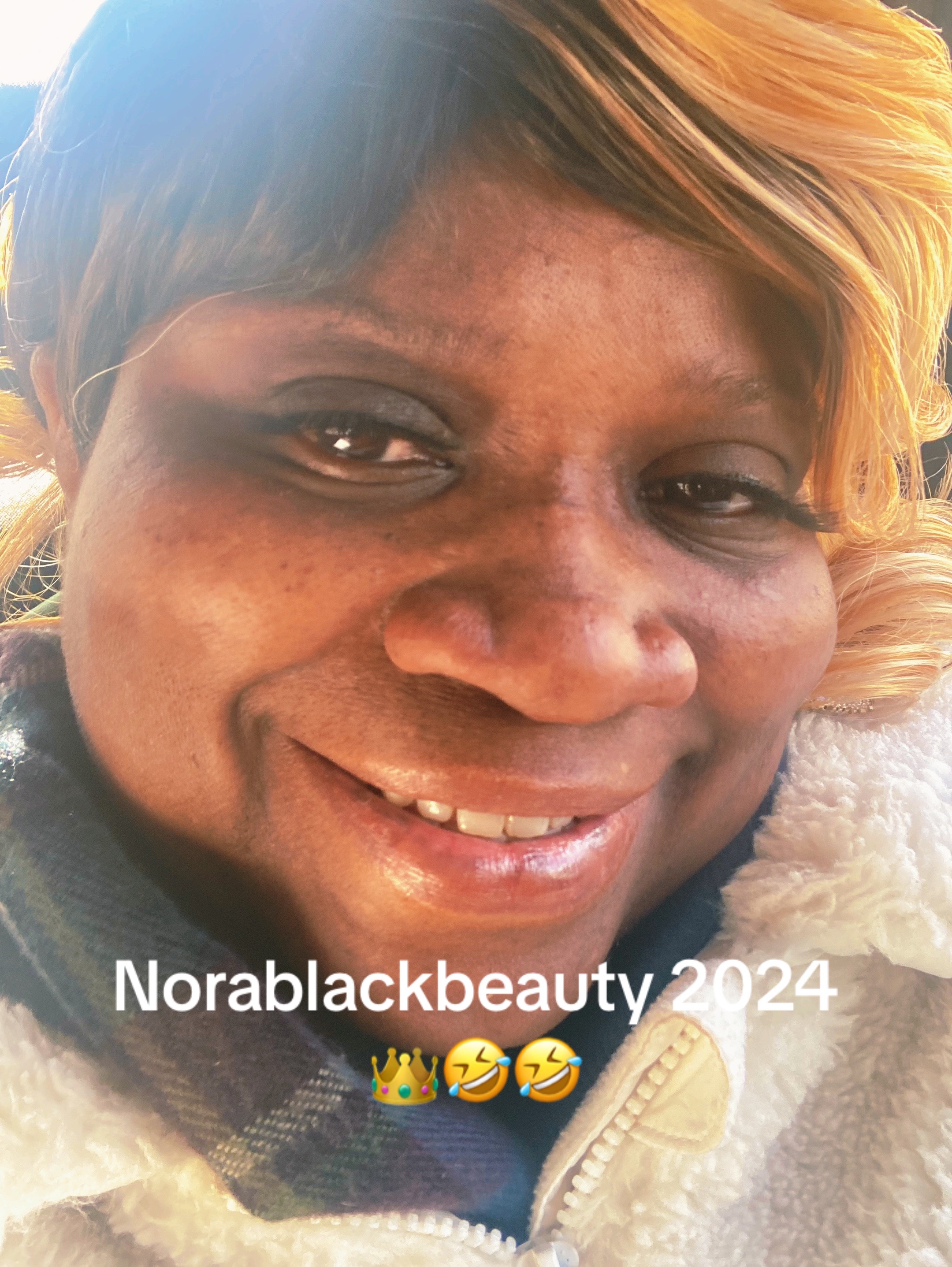 @NewNorablackbeauty 2024👑