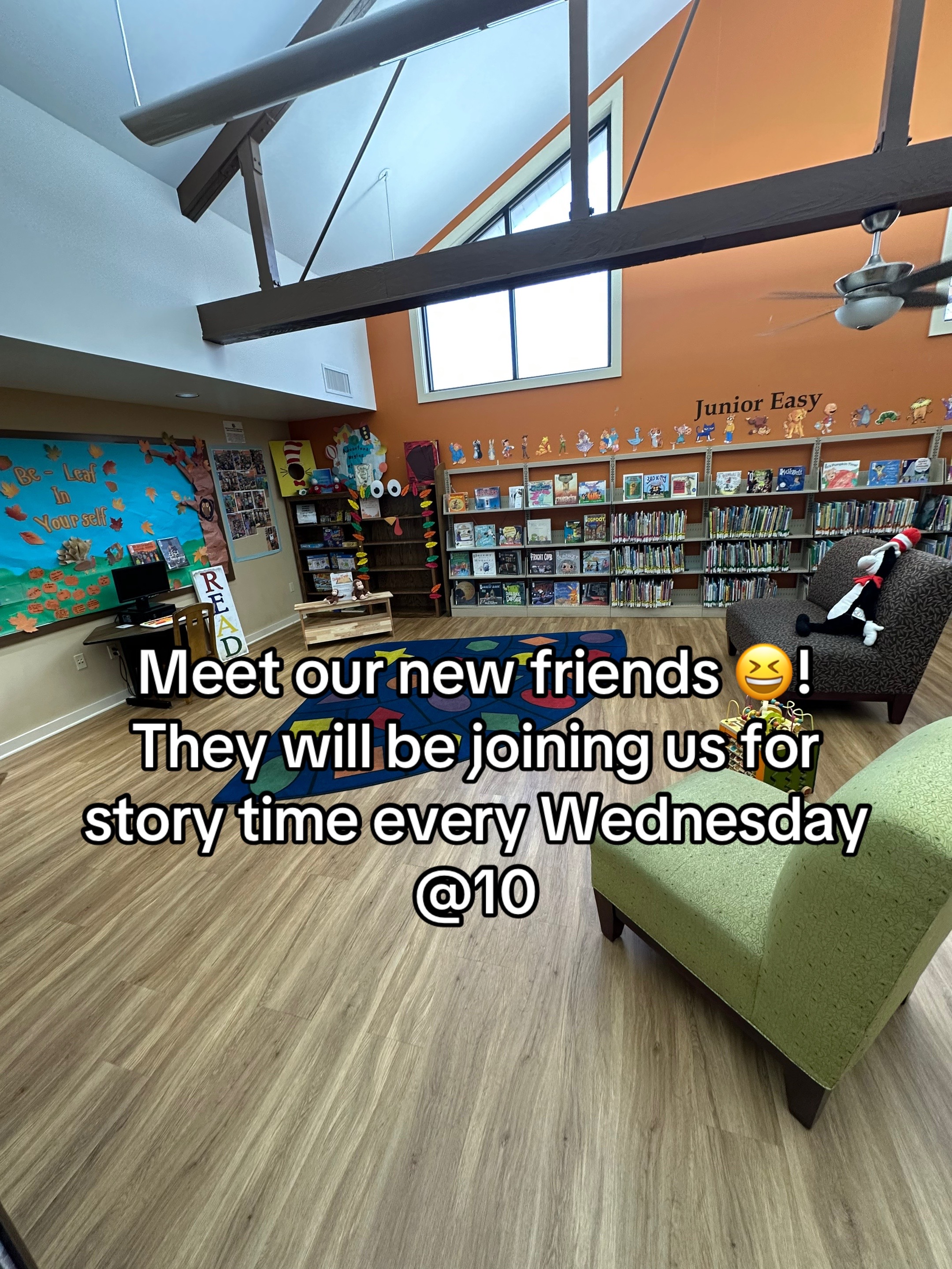 @Cross County Library