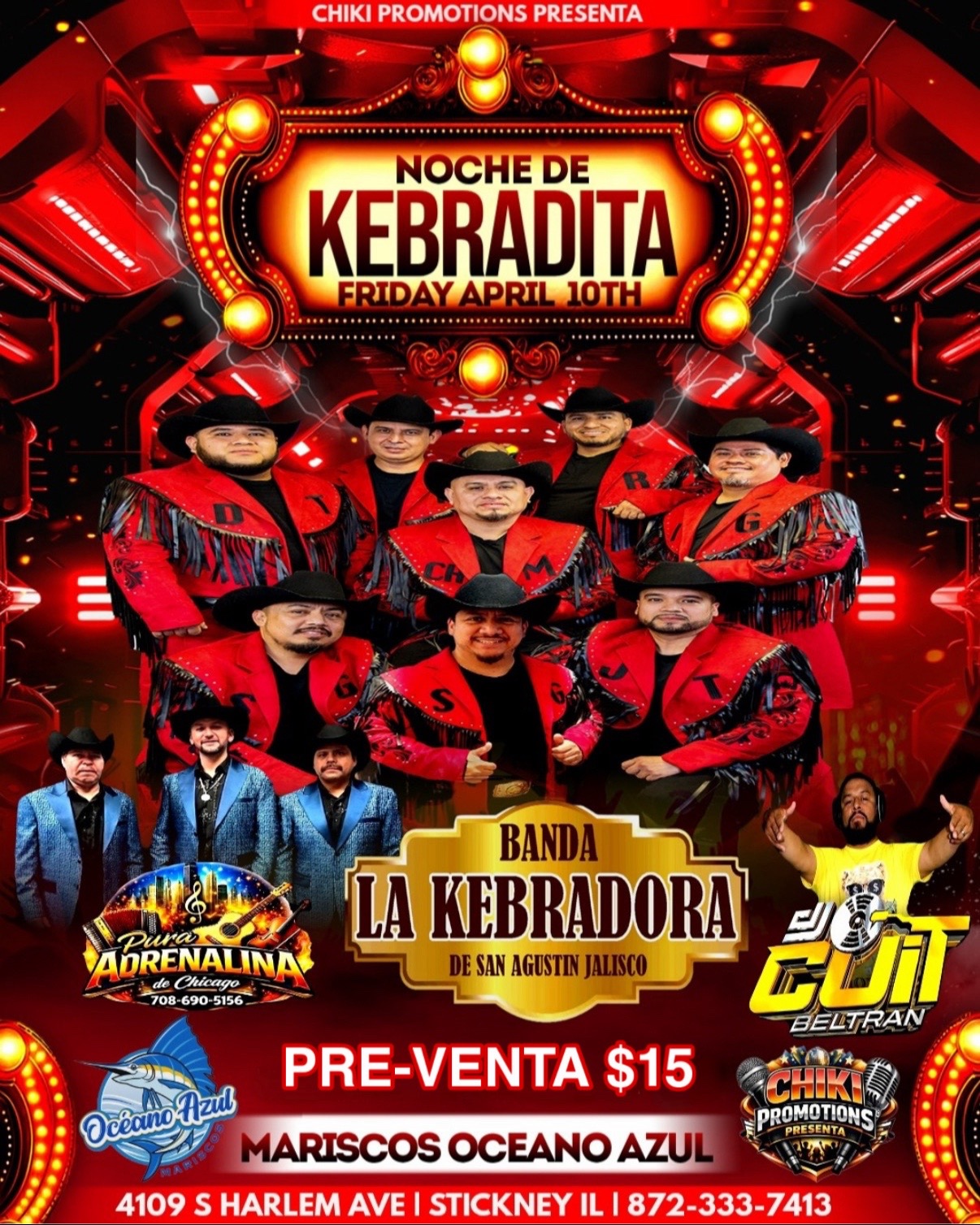 @Banda la Kebradora