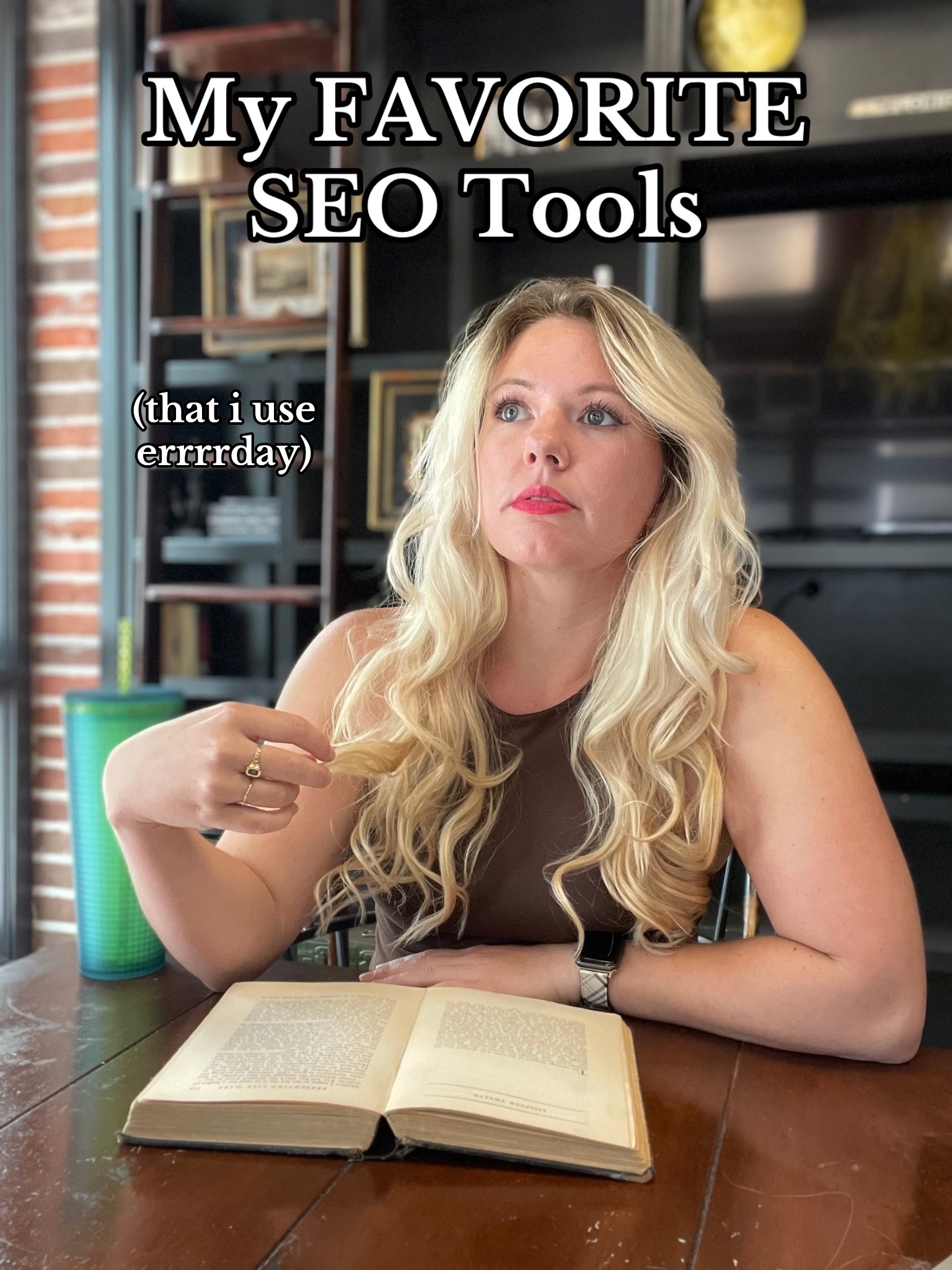 @Tiff&rsquo;s SEO Tips