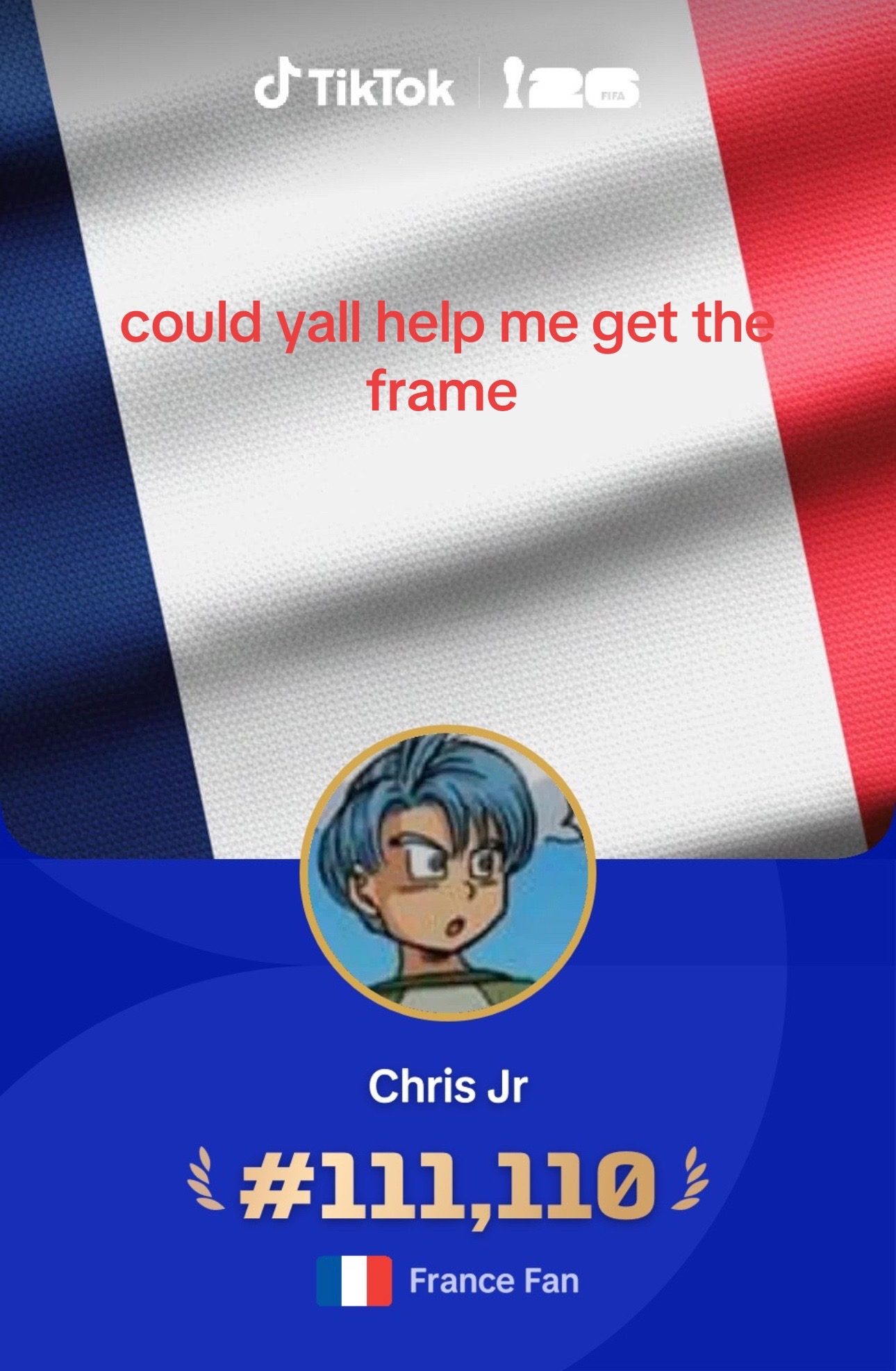 @Chris Jr
