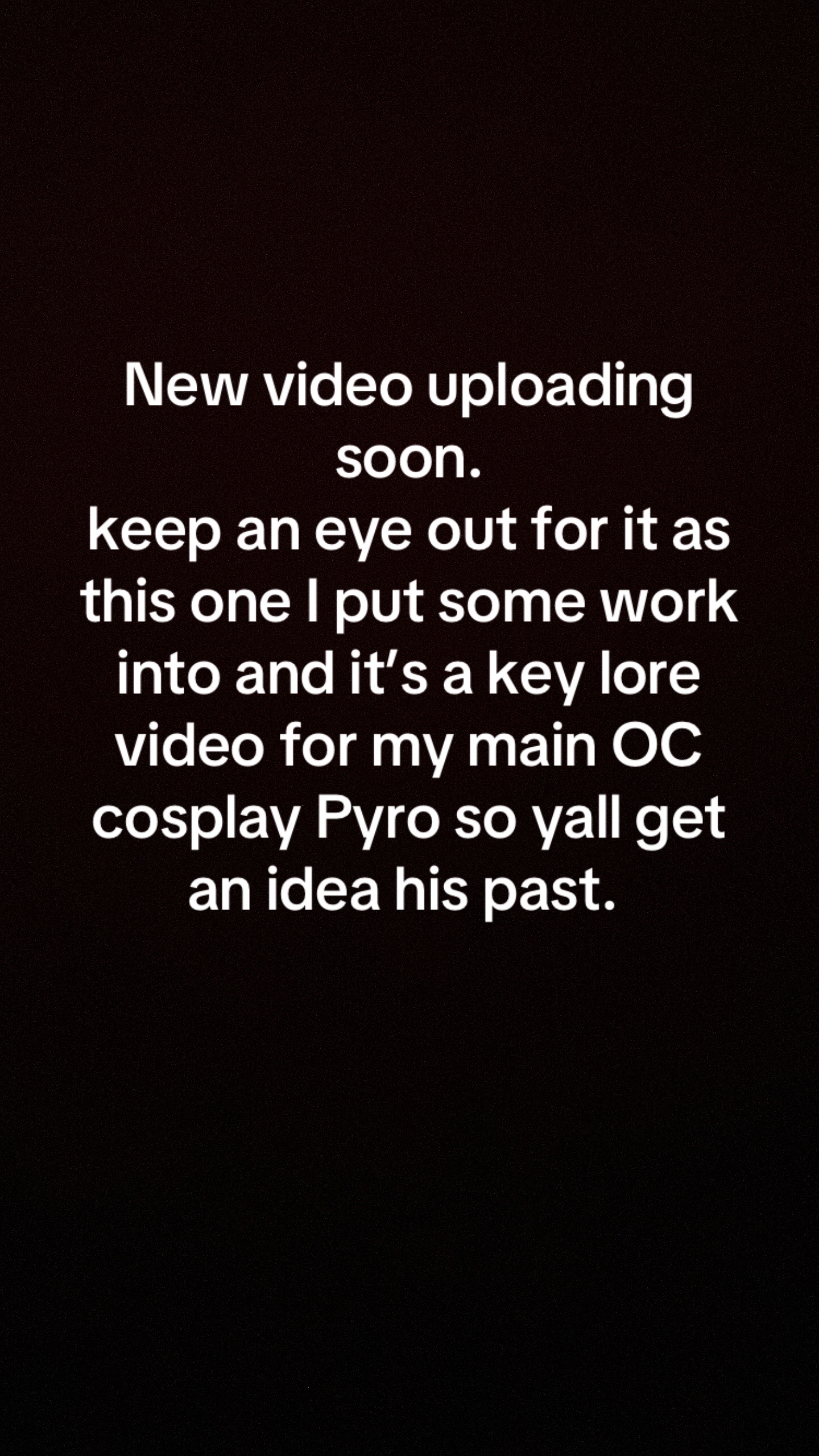 @Pyro Blackwolf