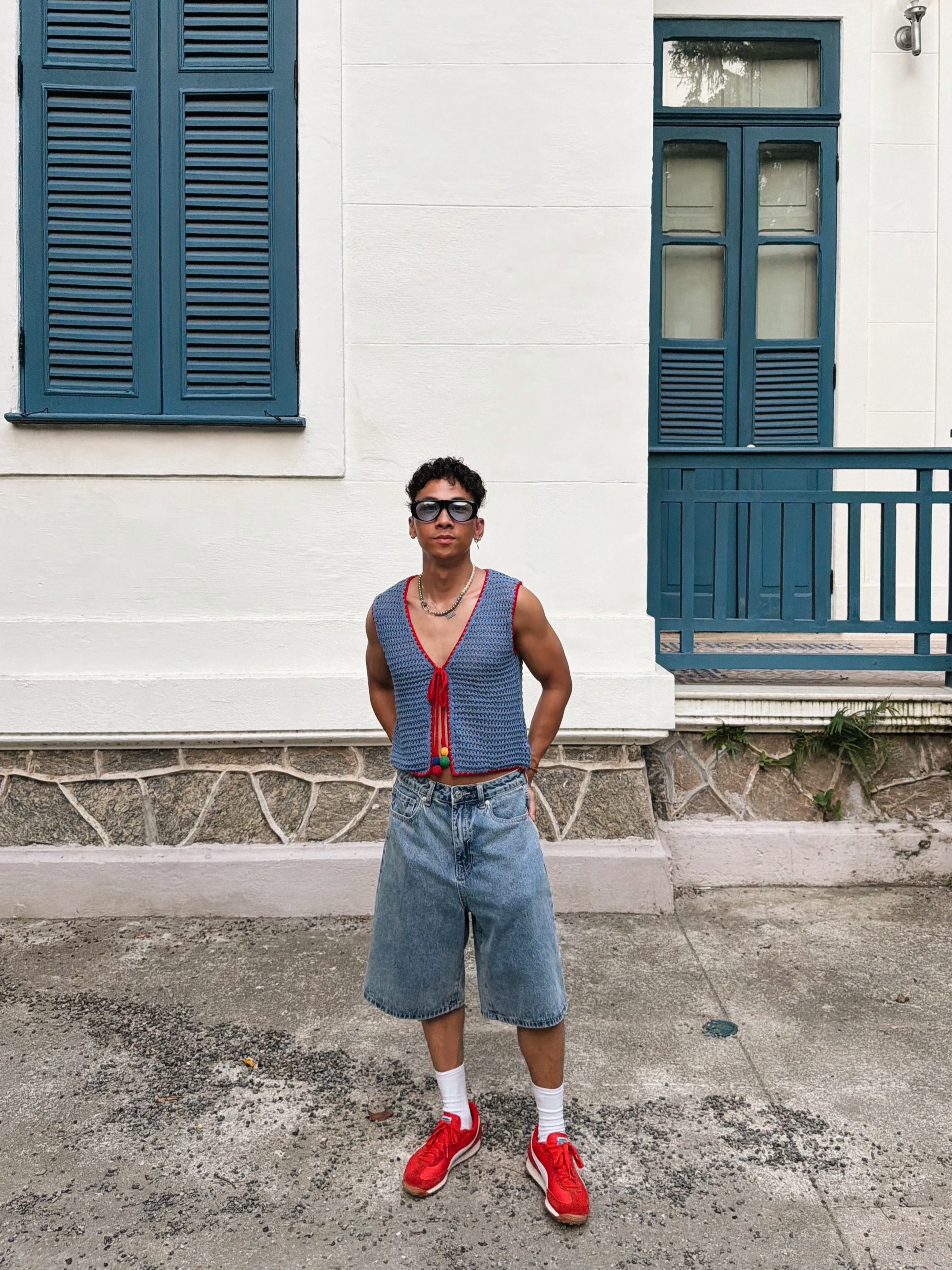 @Sean Arca | fashion inspo