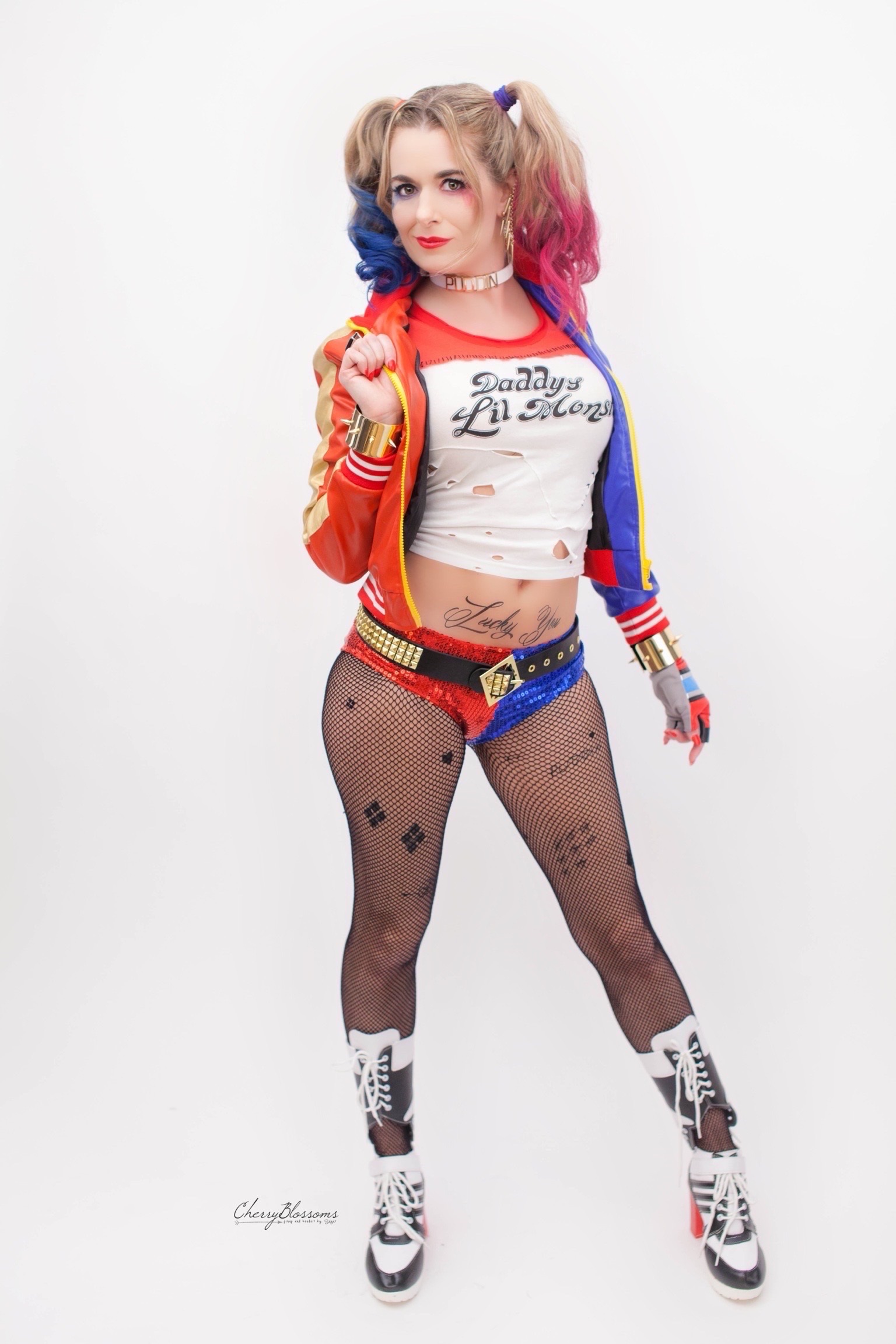 @Cosplay Doll