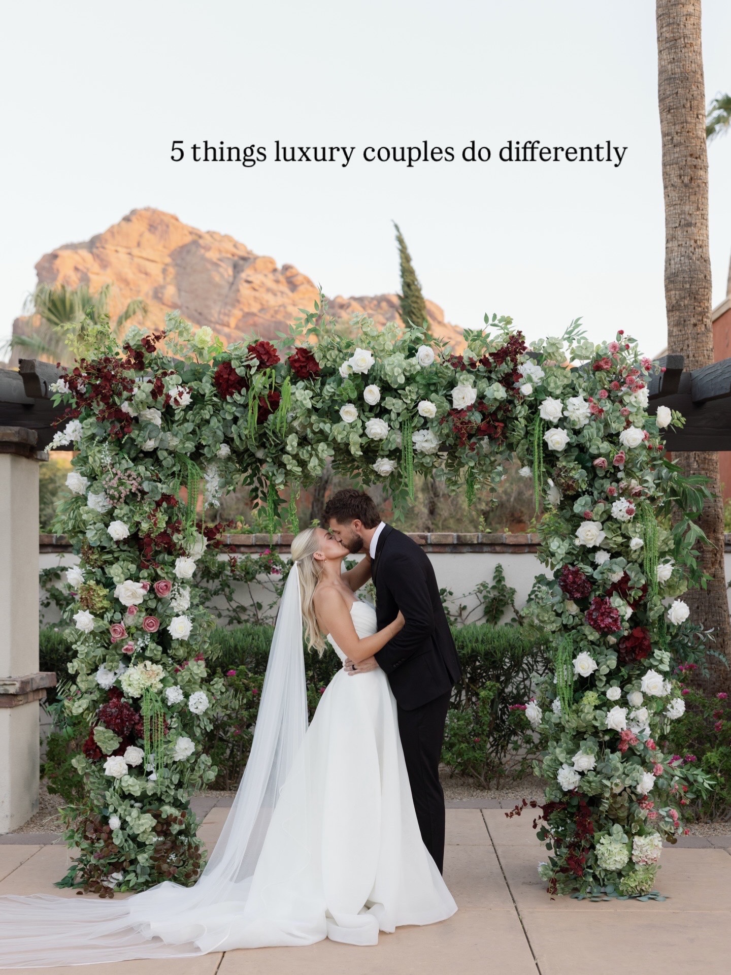 @AZ & CA Wedding Planner