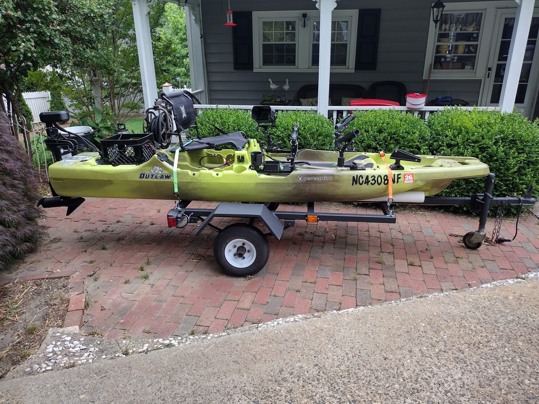 @Angling the Carolina’s