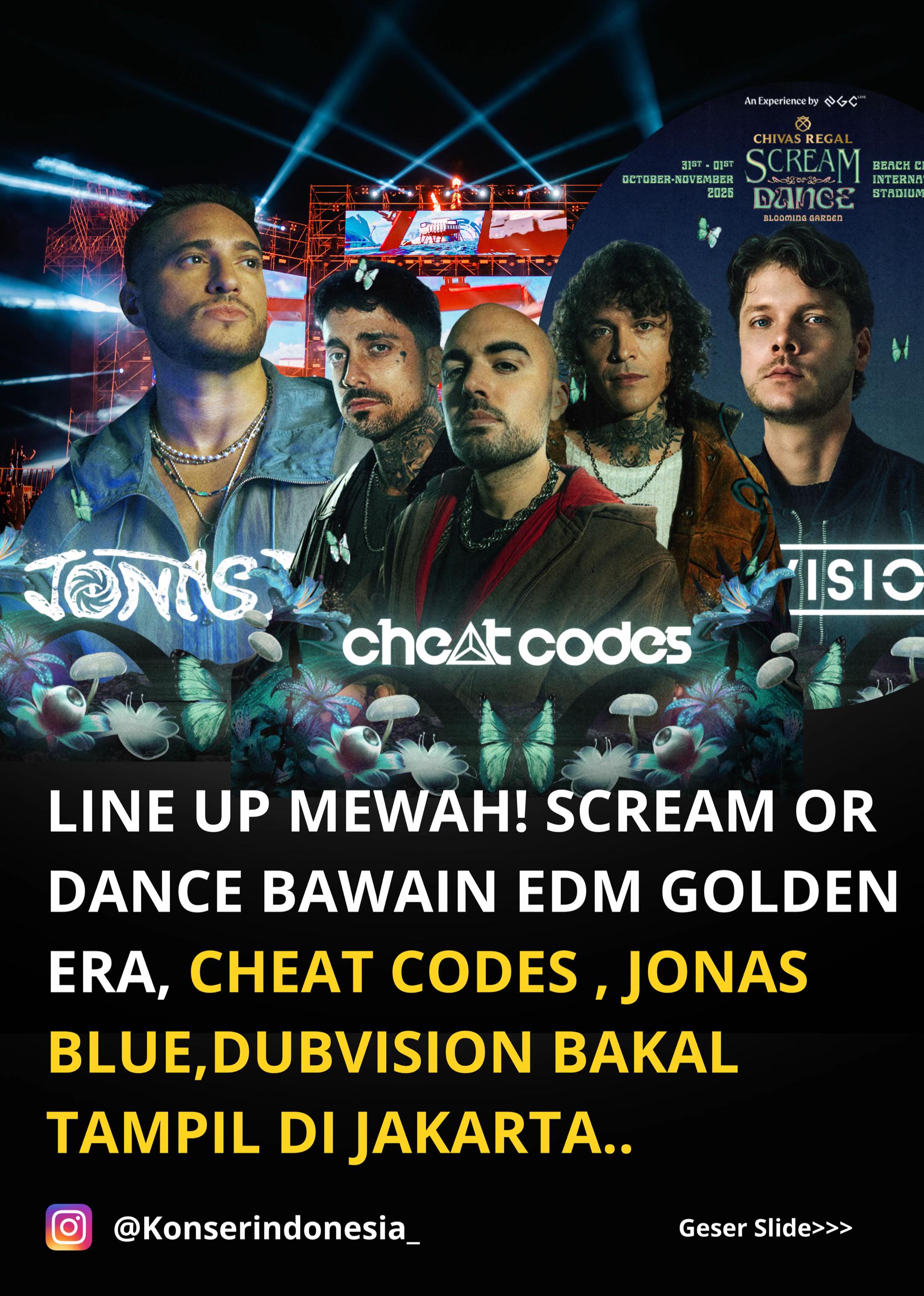 @Konser Indonesia