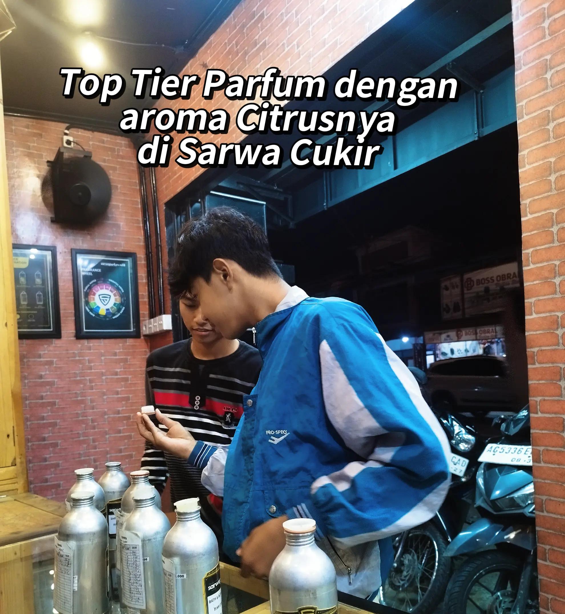 @Sarwa Parfum Tjoekir