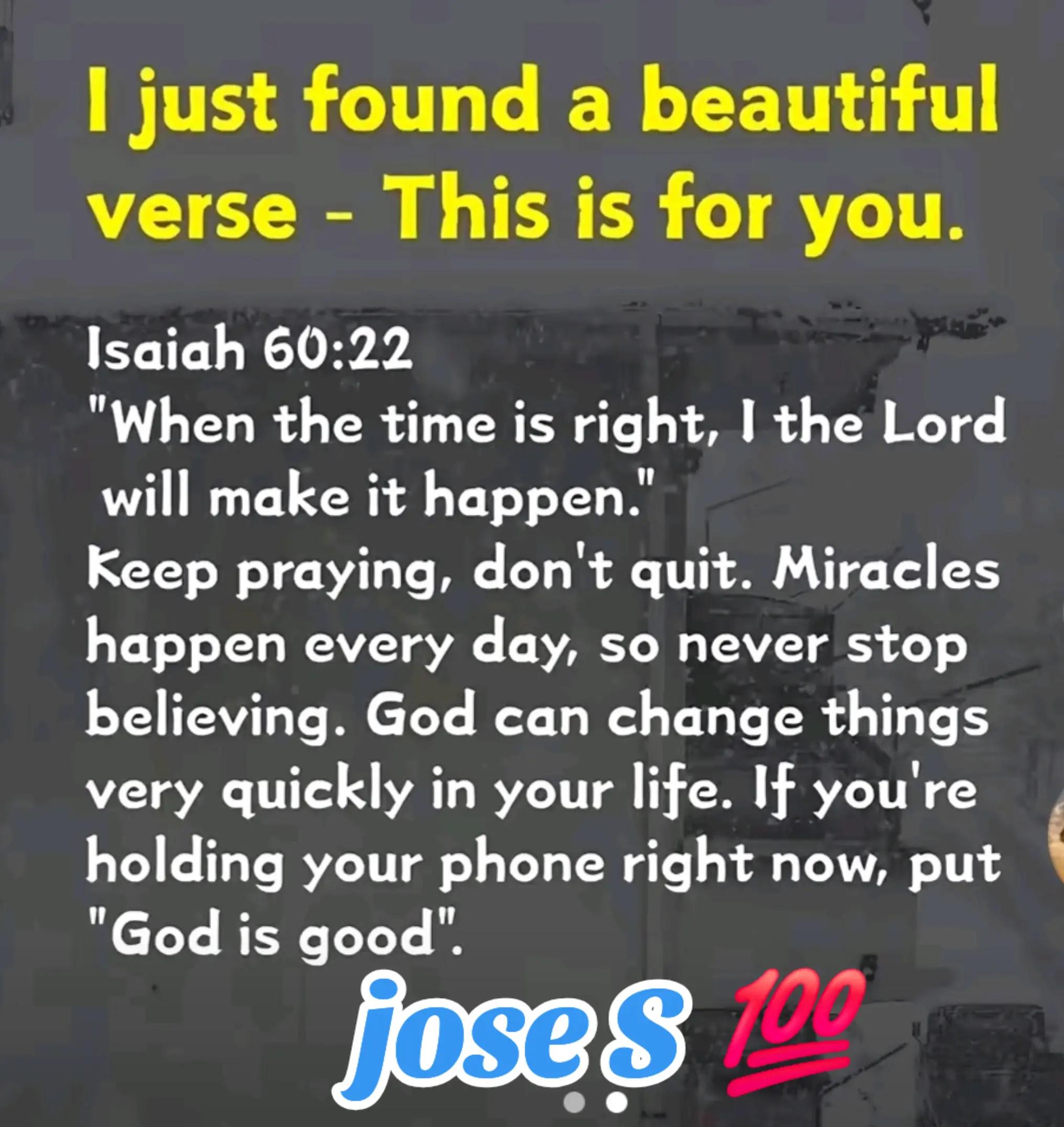 @jose S