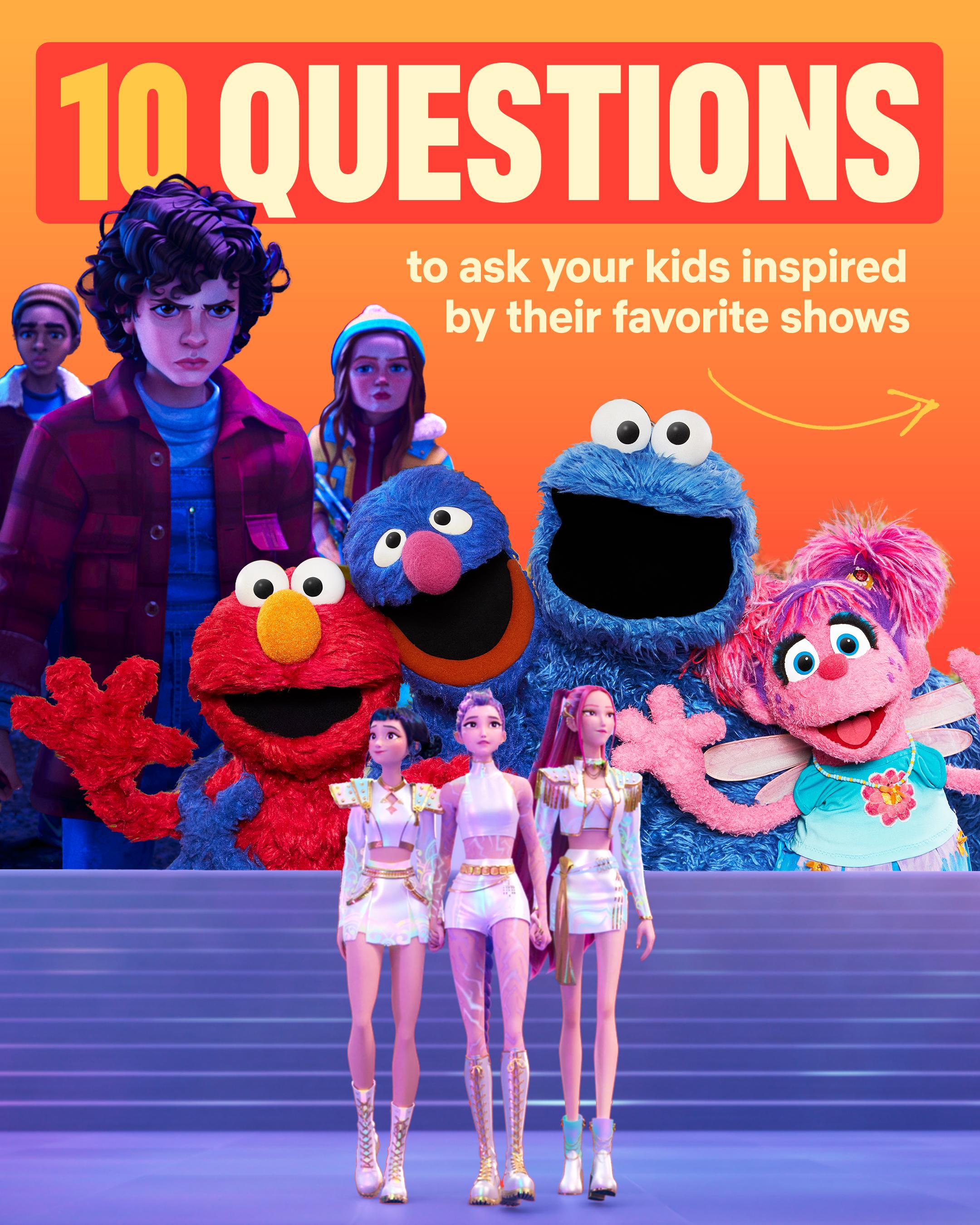 @Netflix Family