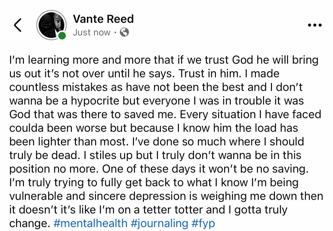 @VANTE SINGS 🌍Content Creator