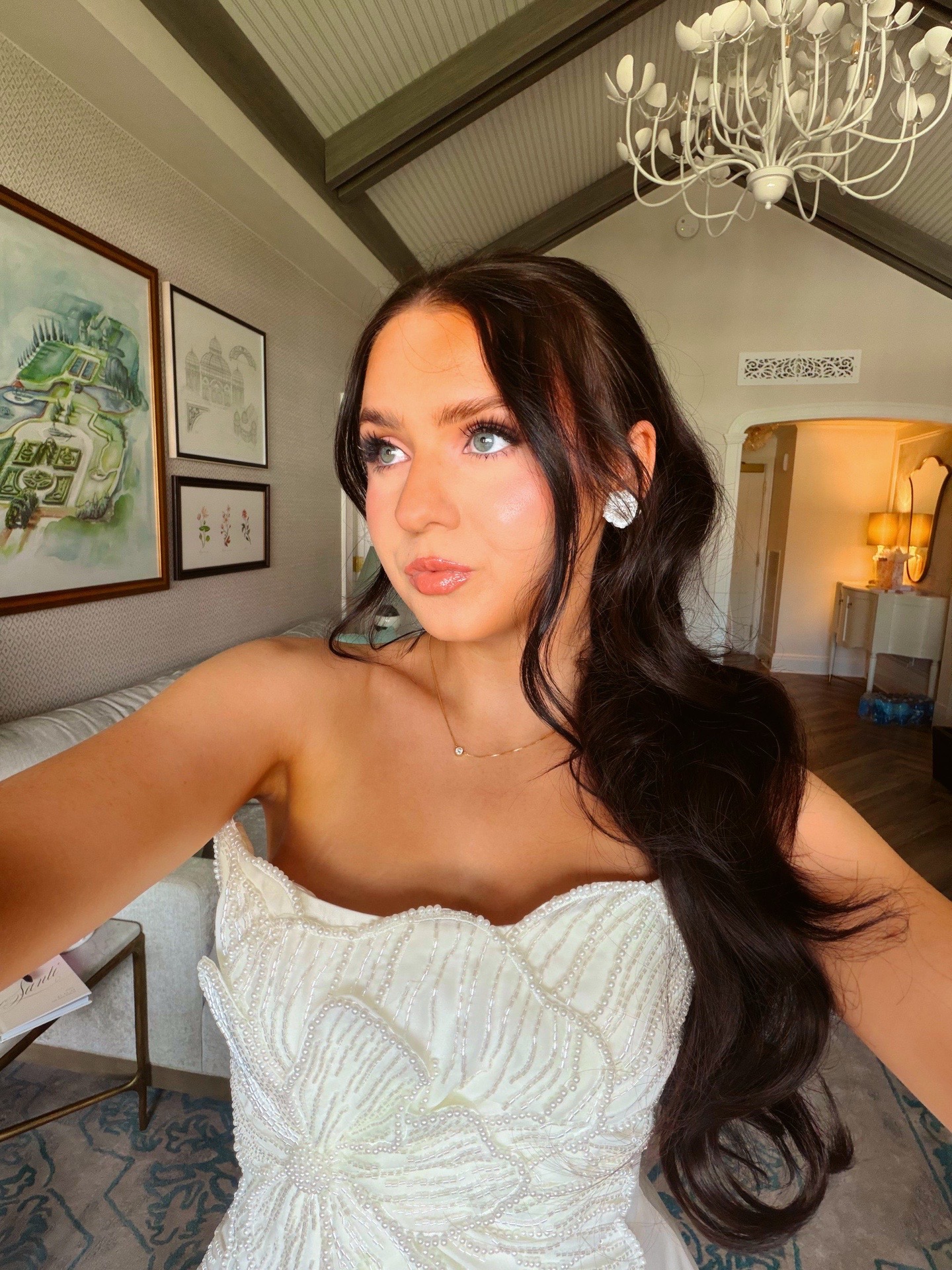 @Glowing Skin Spray Tanning