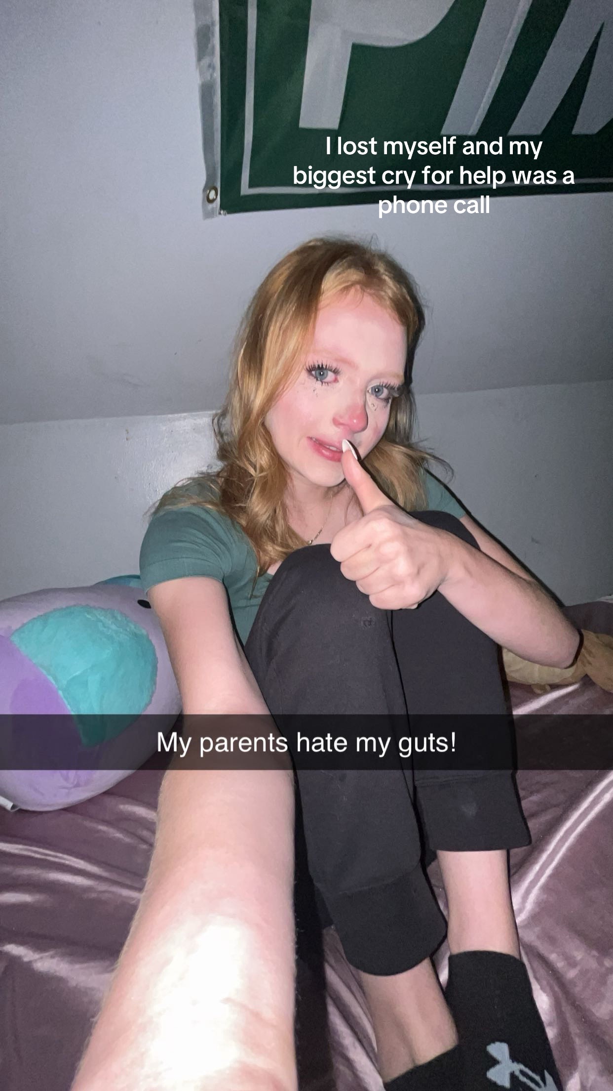 @️
