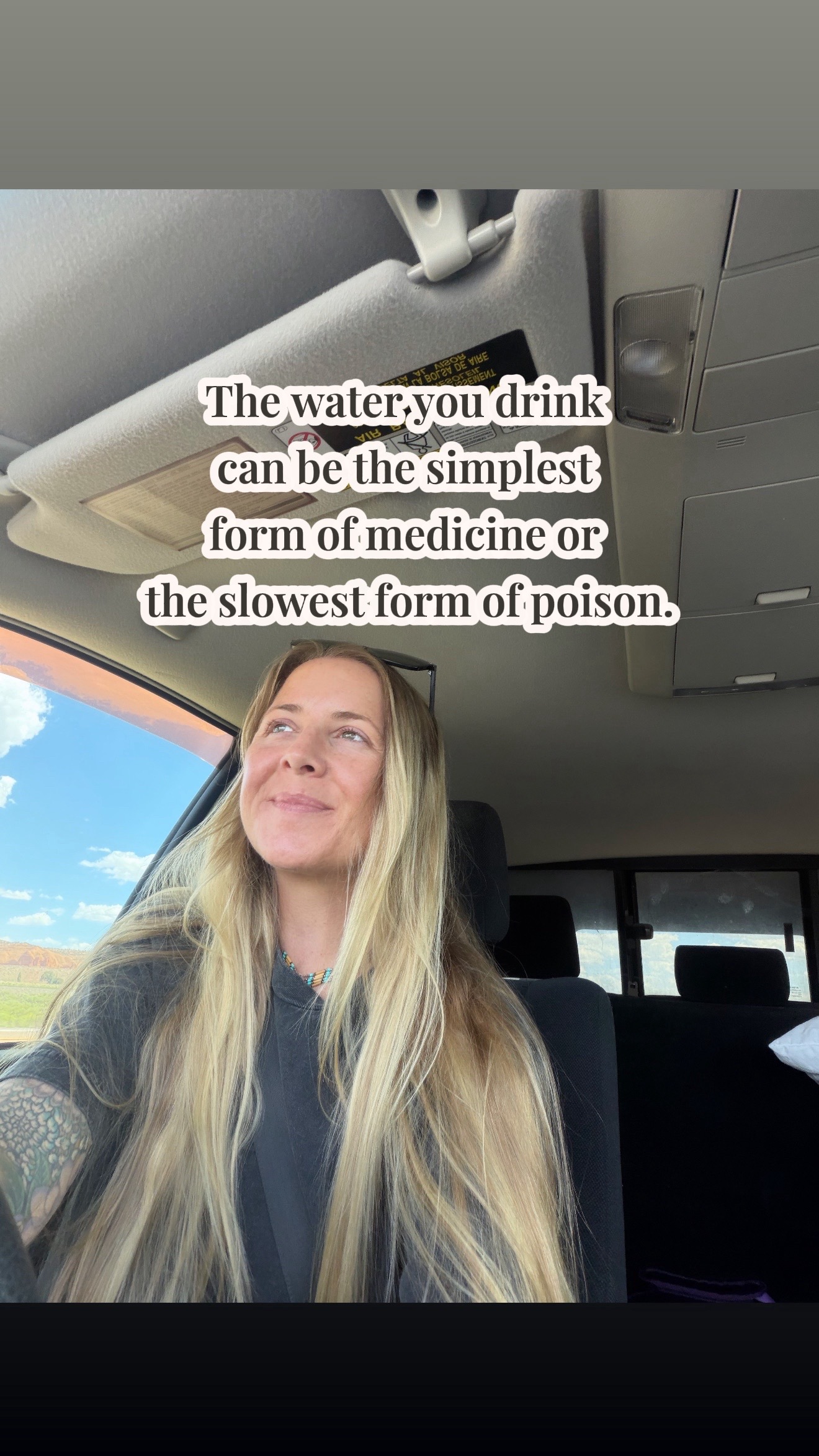 @Christine | Living Water