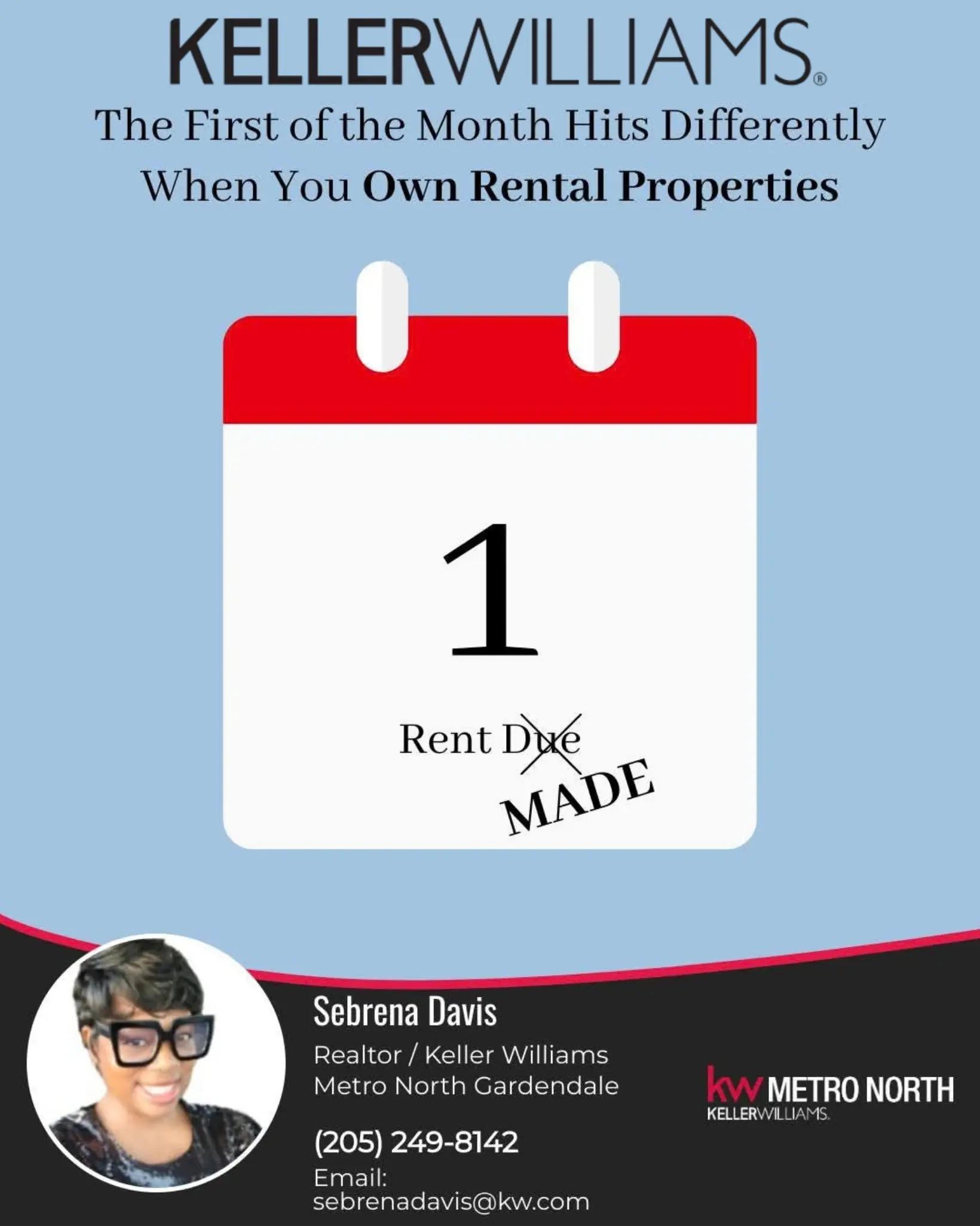 @Sebrena Davis 💞🔑🏠