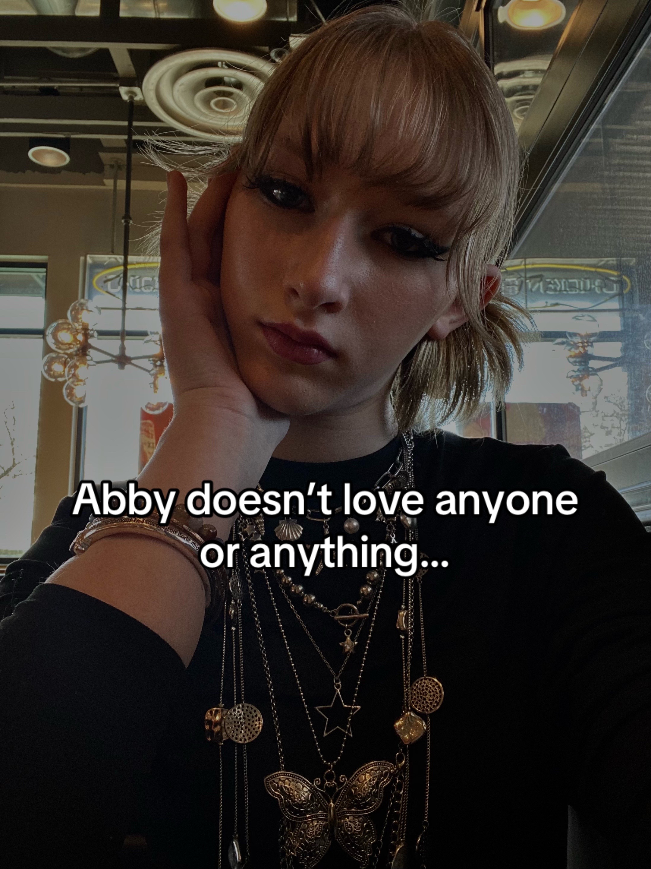 @Abigail Joy