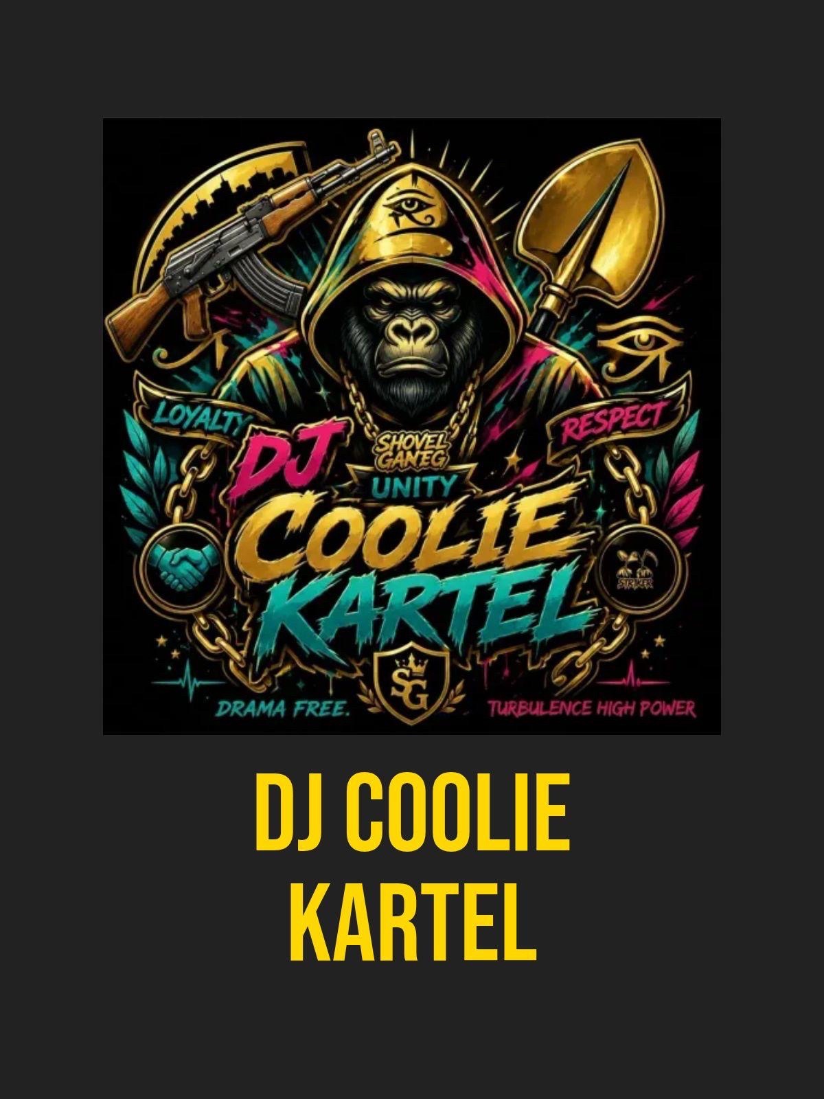 @Dj coolie Kartel NiteRiderz🦍