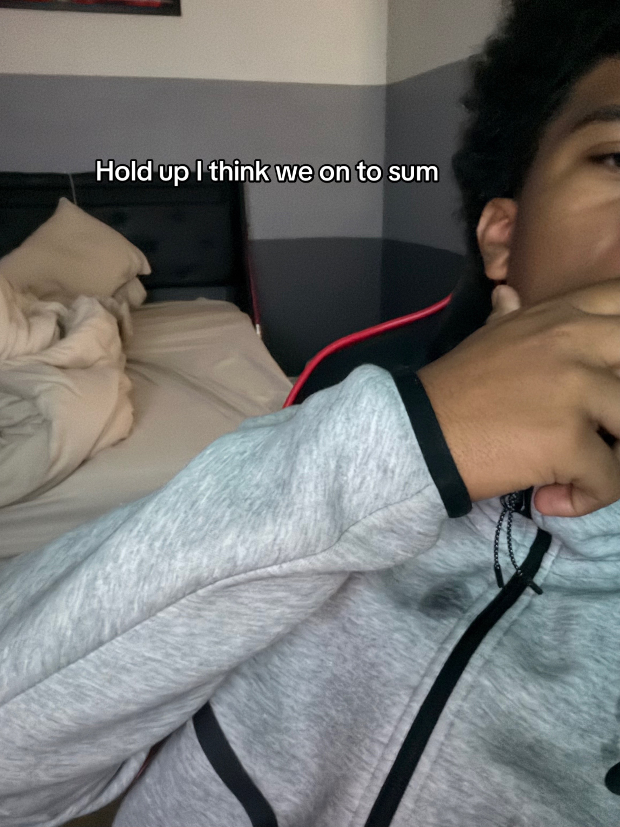 @Marcus Mendez jr