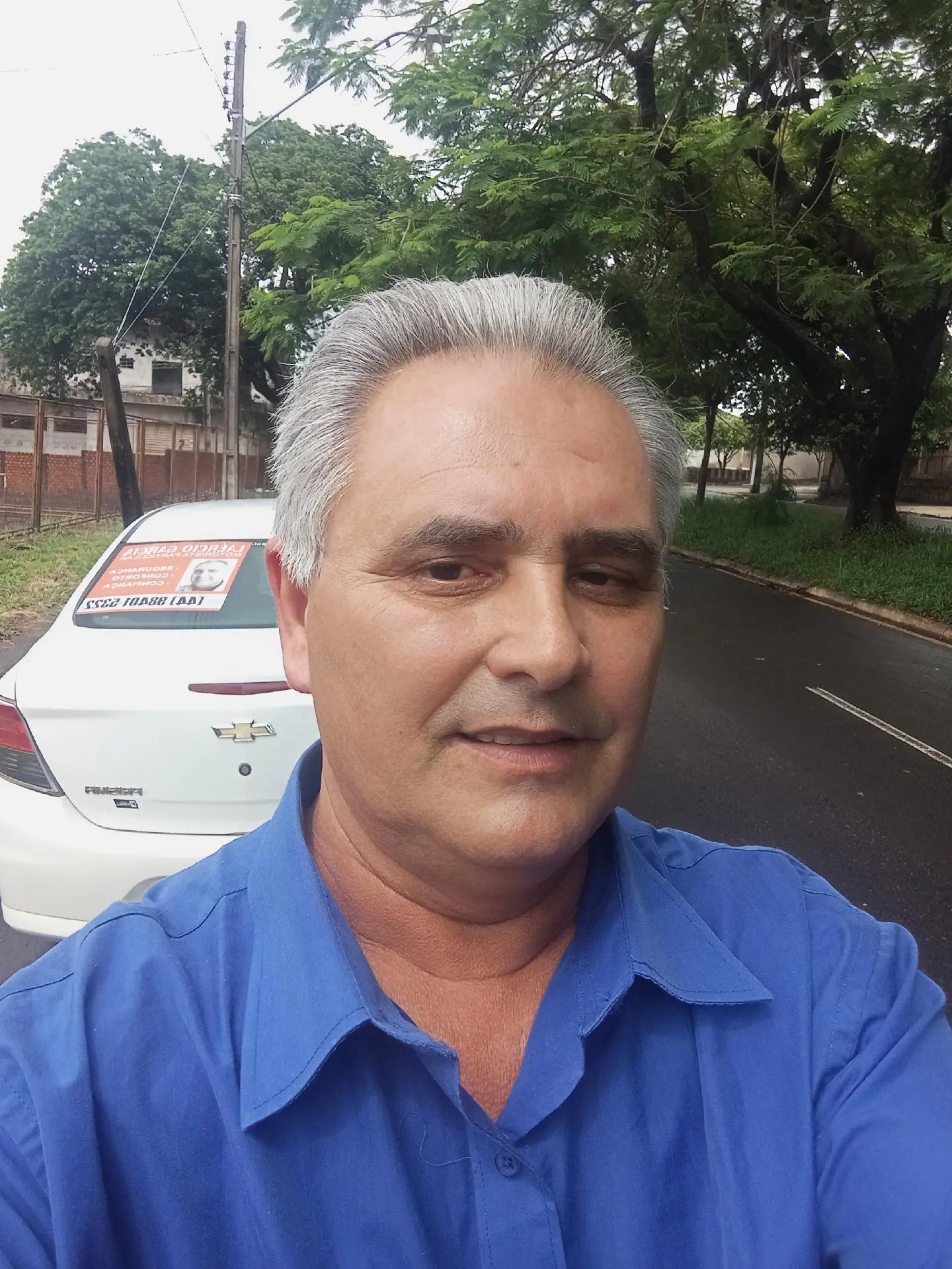 @Laércio Garcia