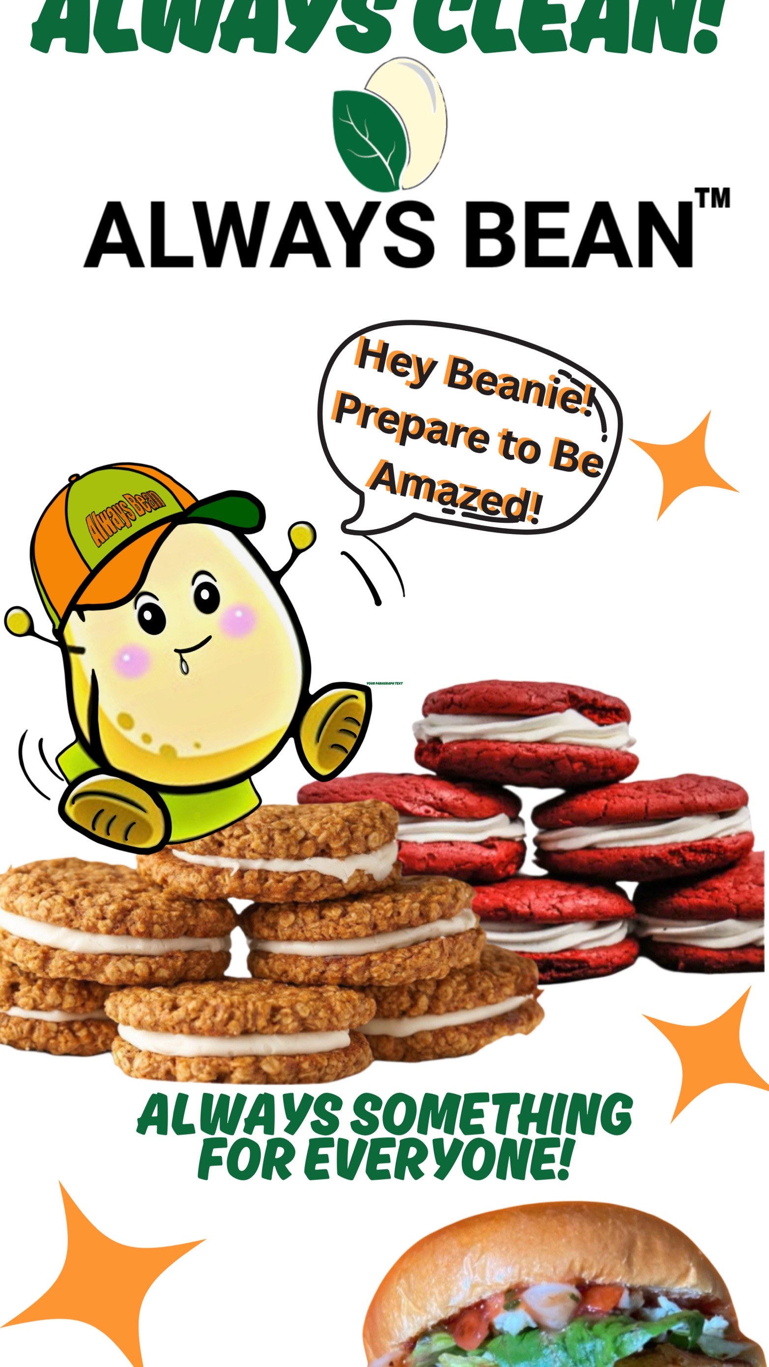 @Always Bean Products