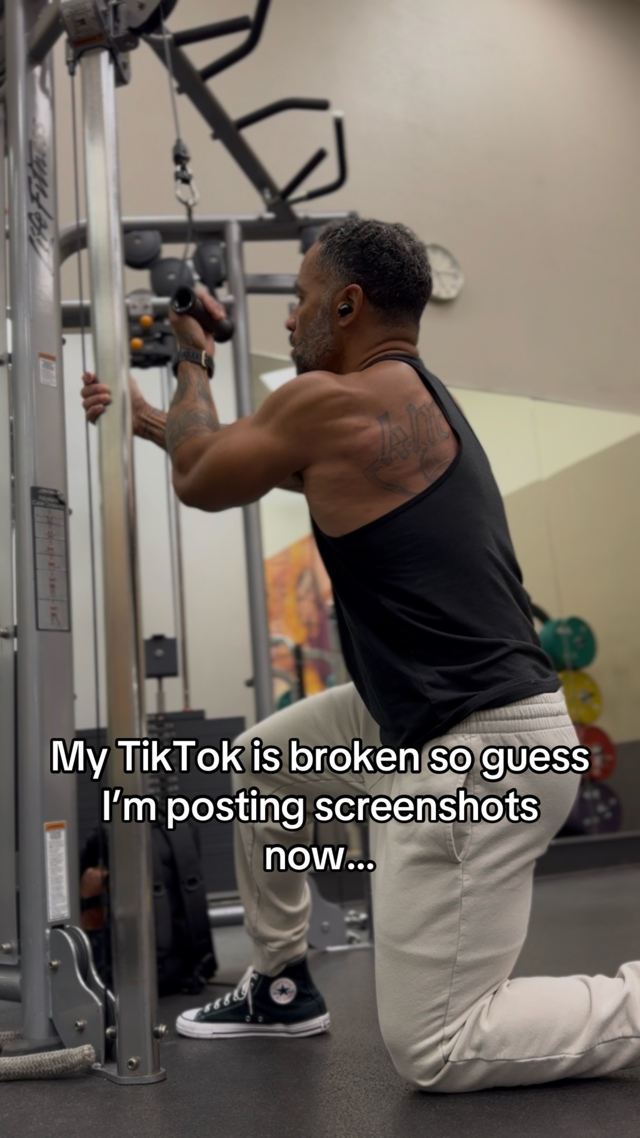 @👑 Endorphin Junkie 💪🏽
