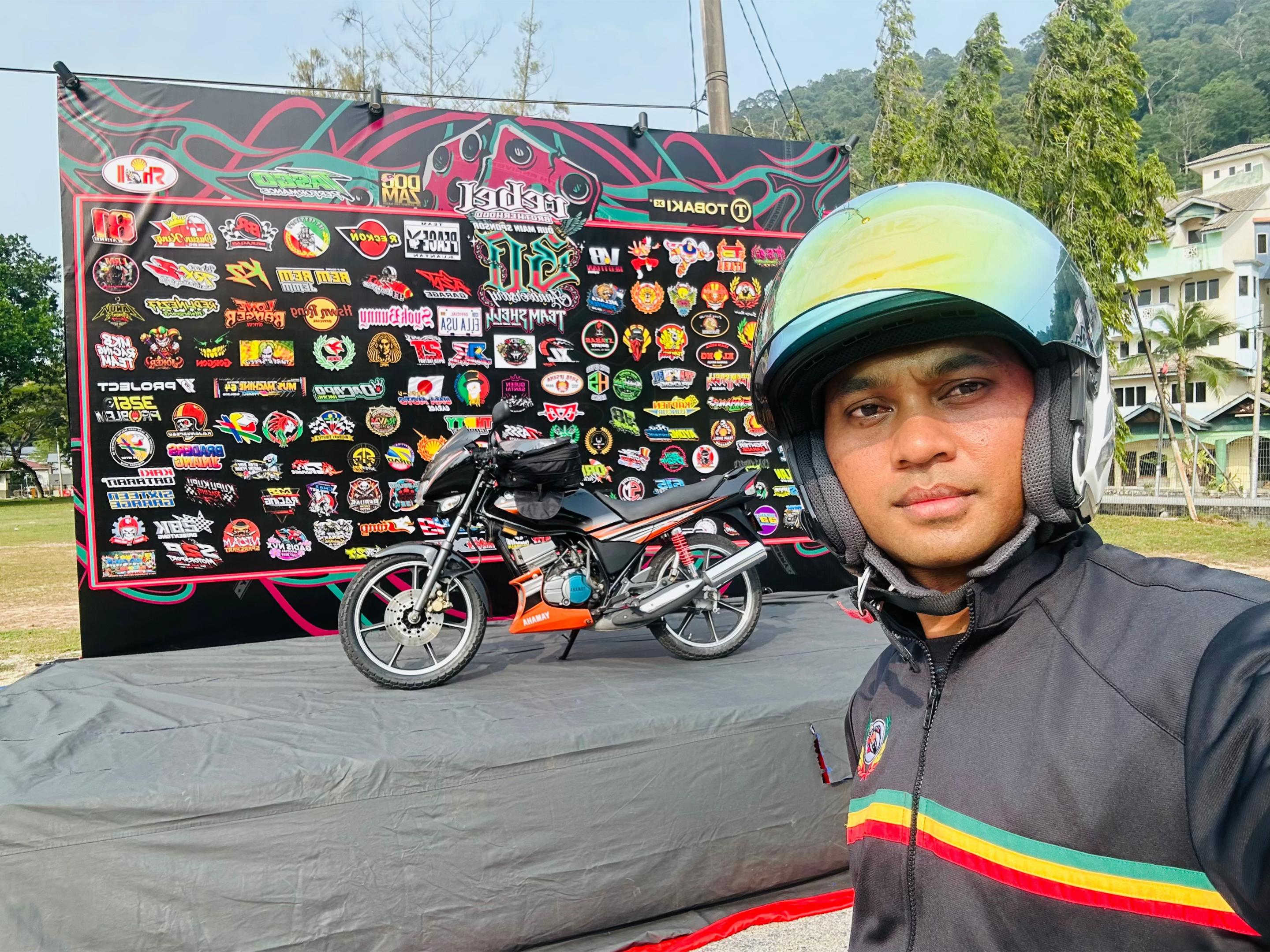 @PUTRA HAIQAL