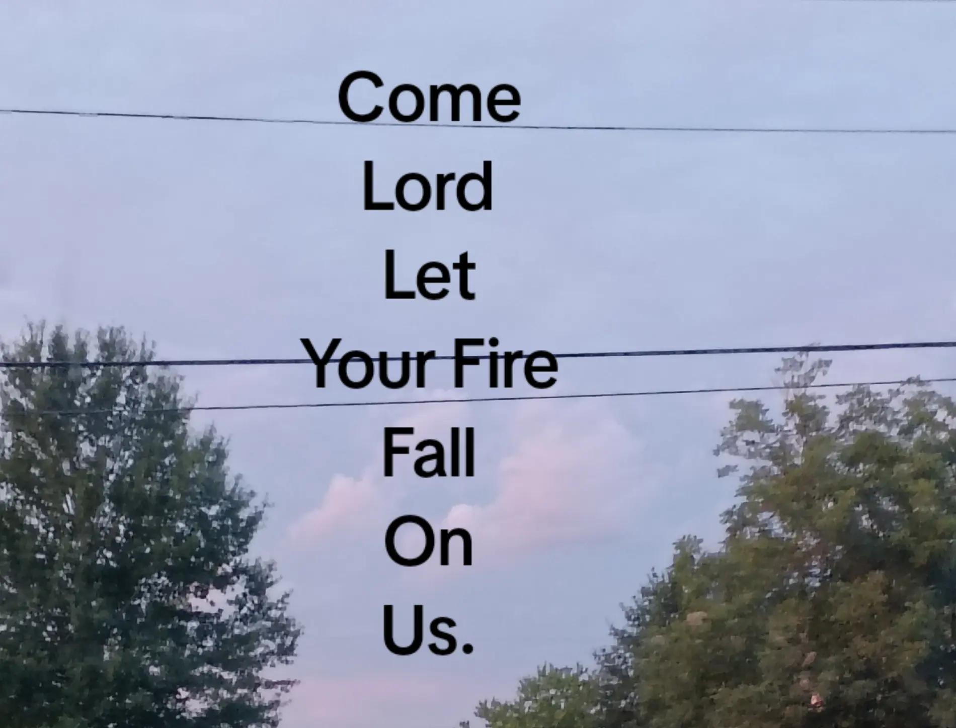 @( Linda ) Faith over Fear .