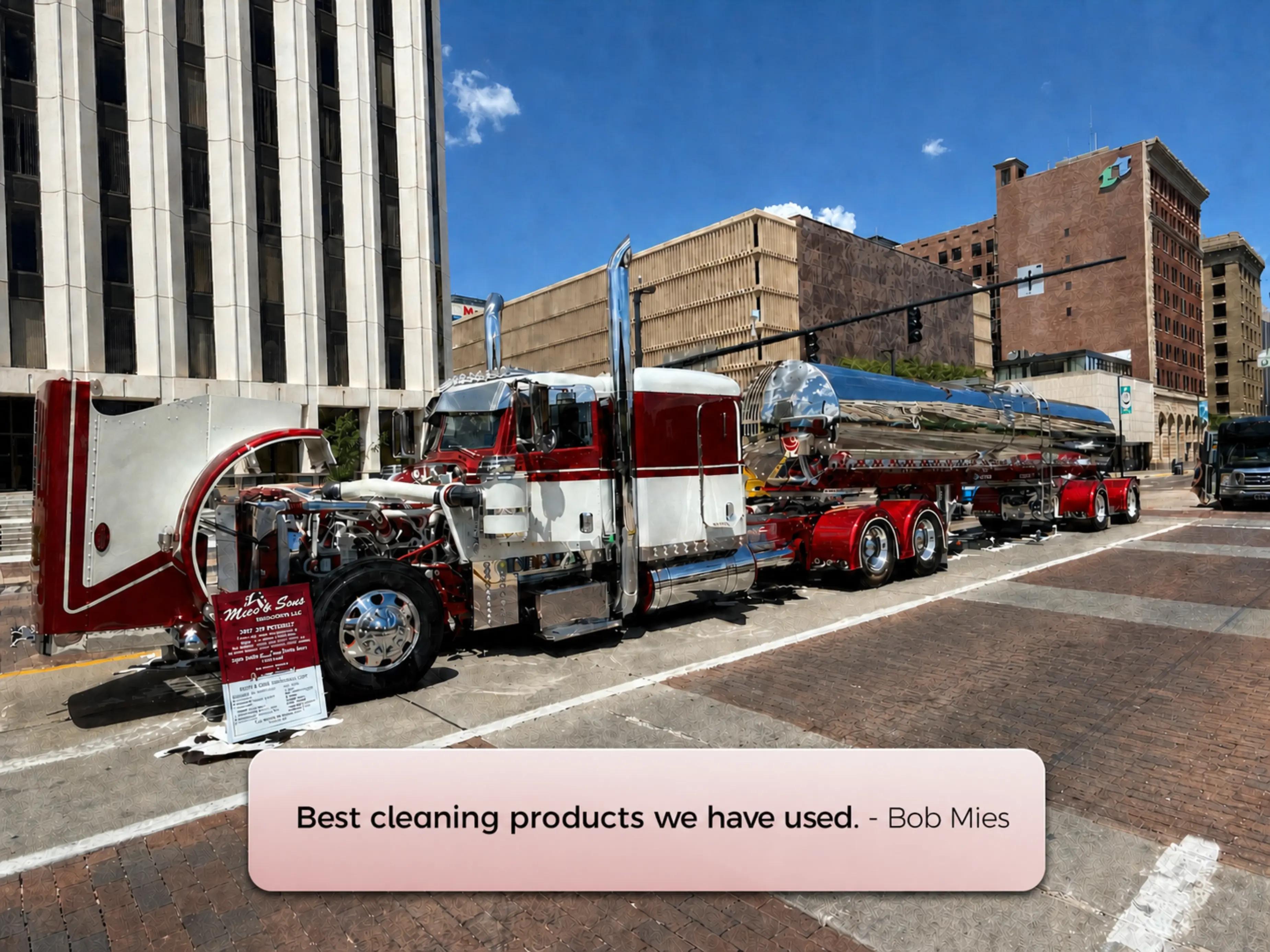 @Dickerson Custom Trucks