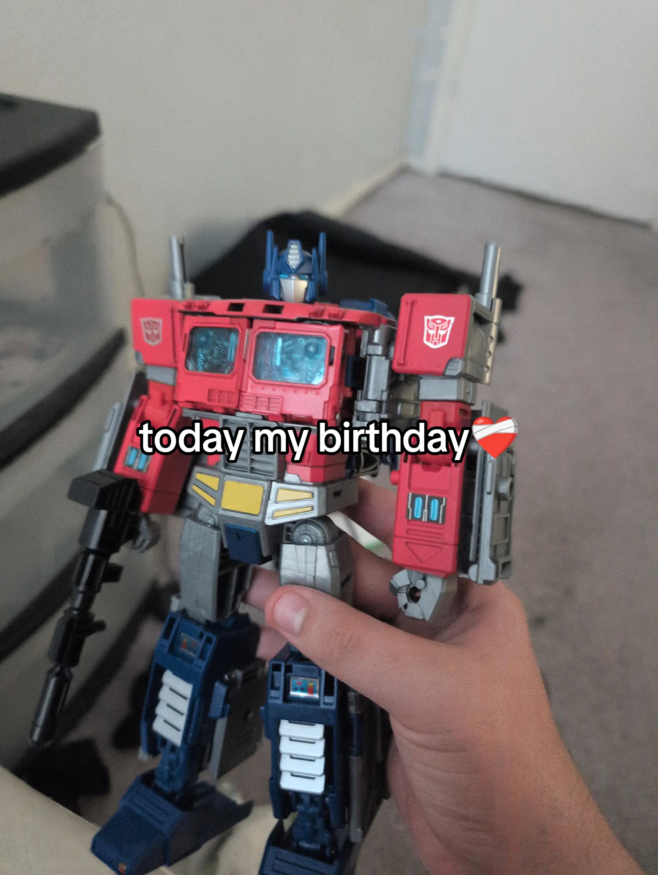 @Optimus Prime