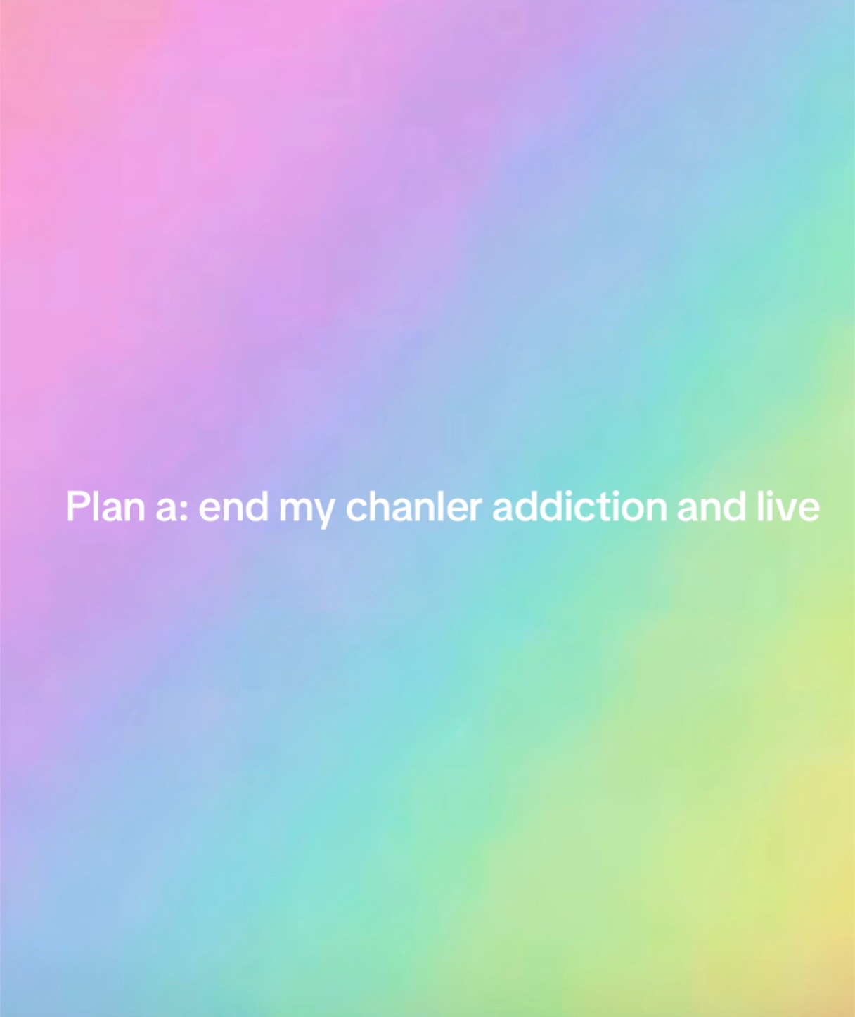 @chanlerr eddit
