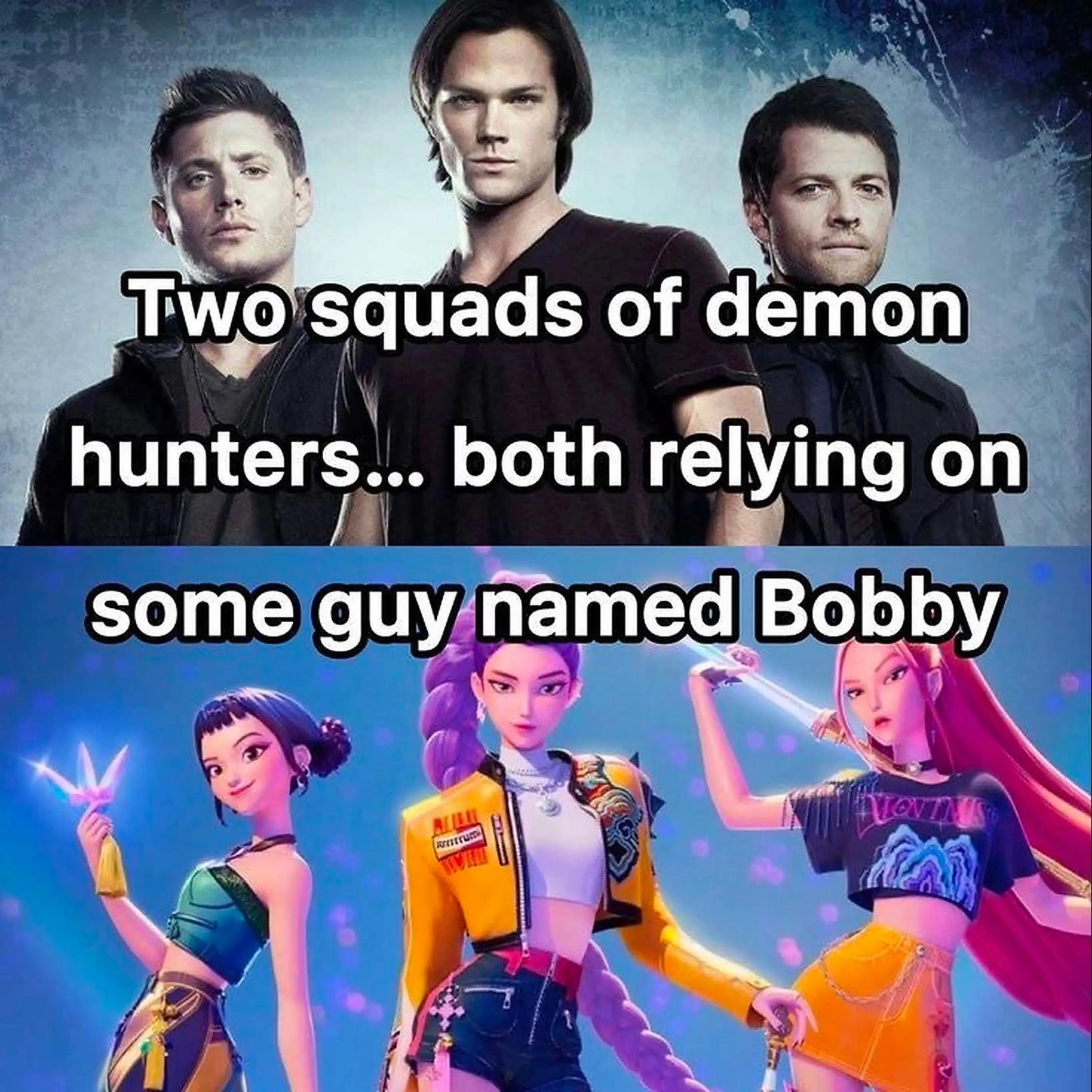 @The SPN Verse