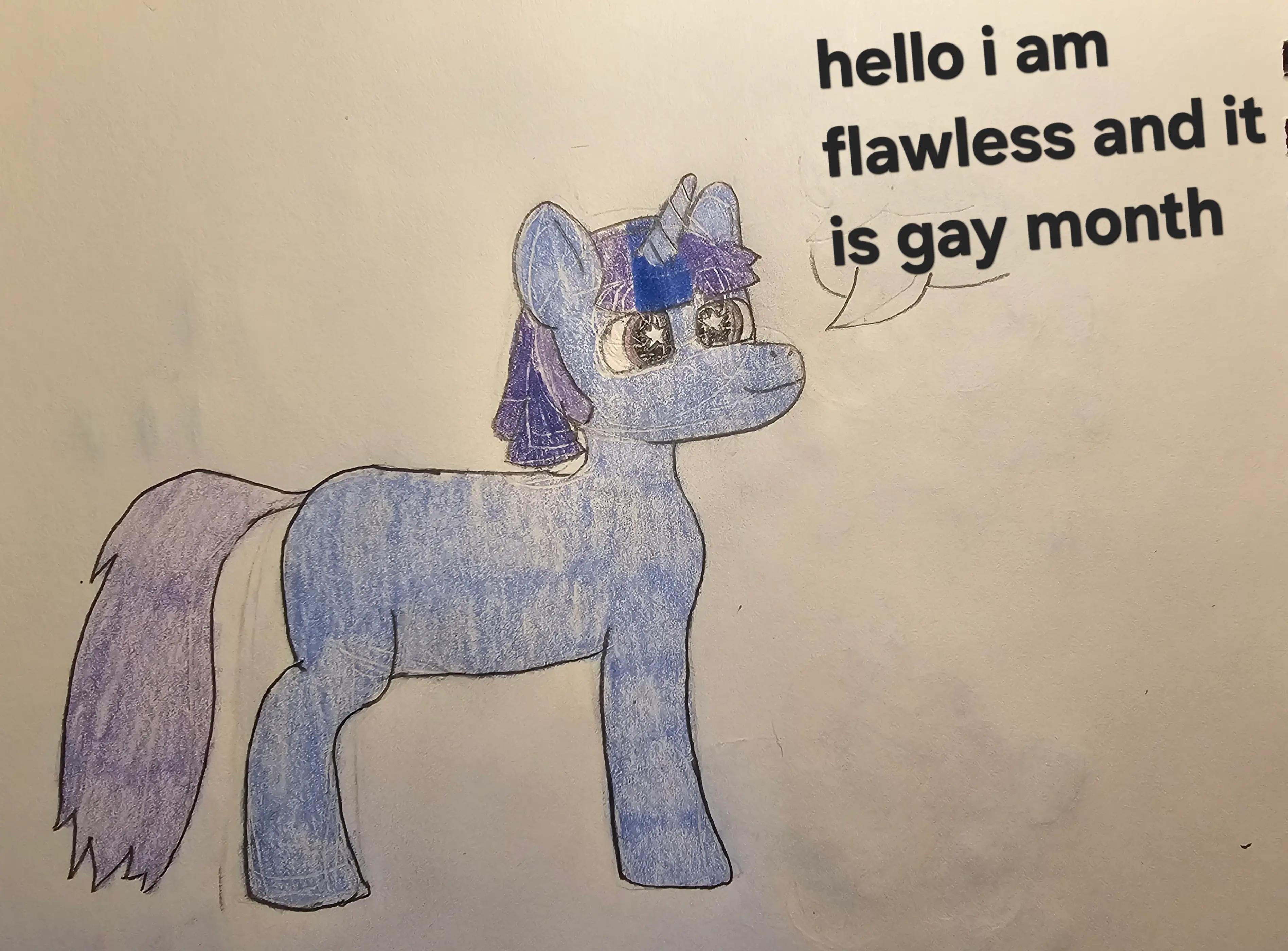 @Flawless Sparklemoon