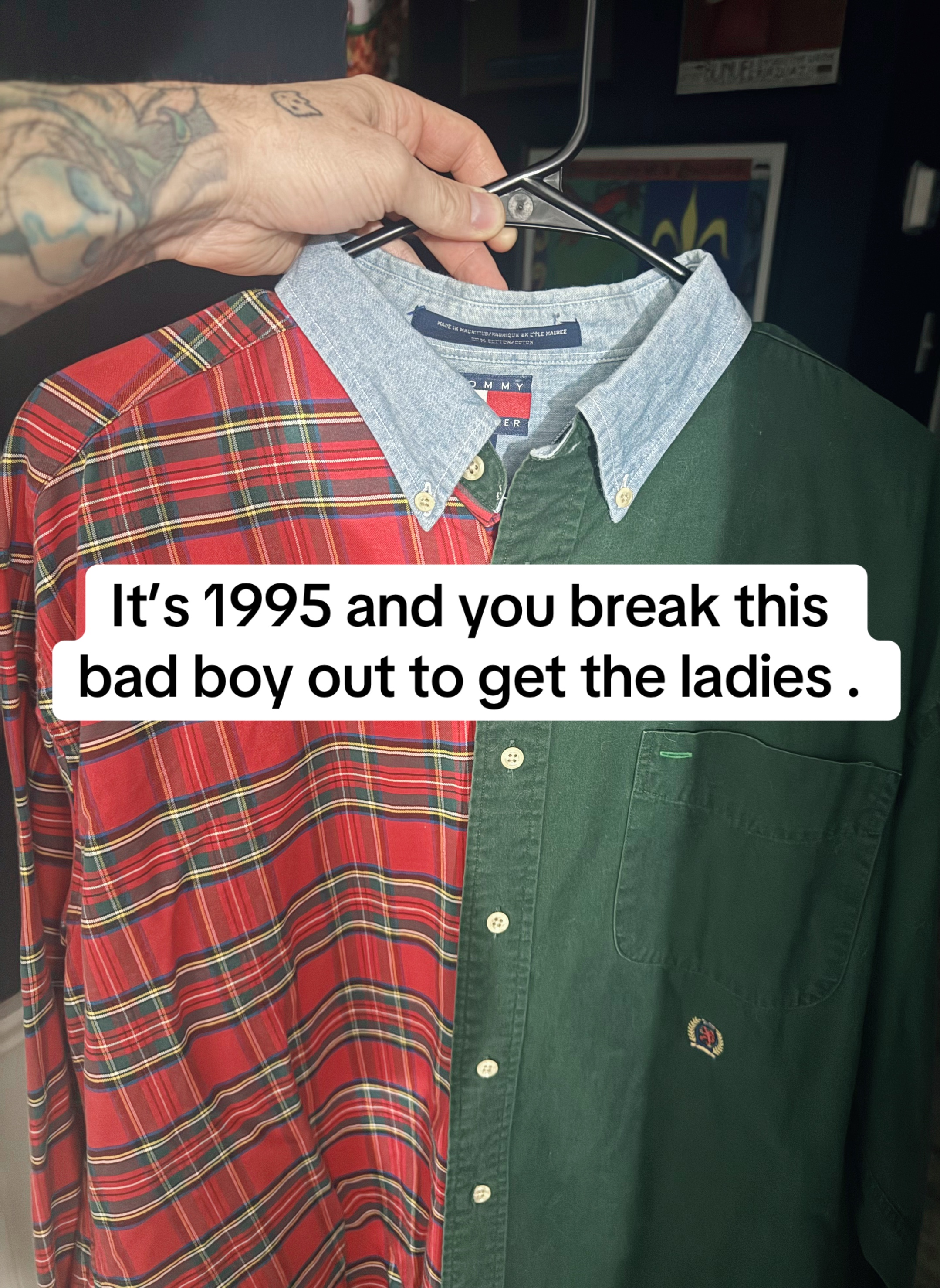 @Dustin Kyle