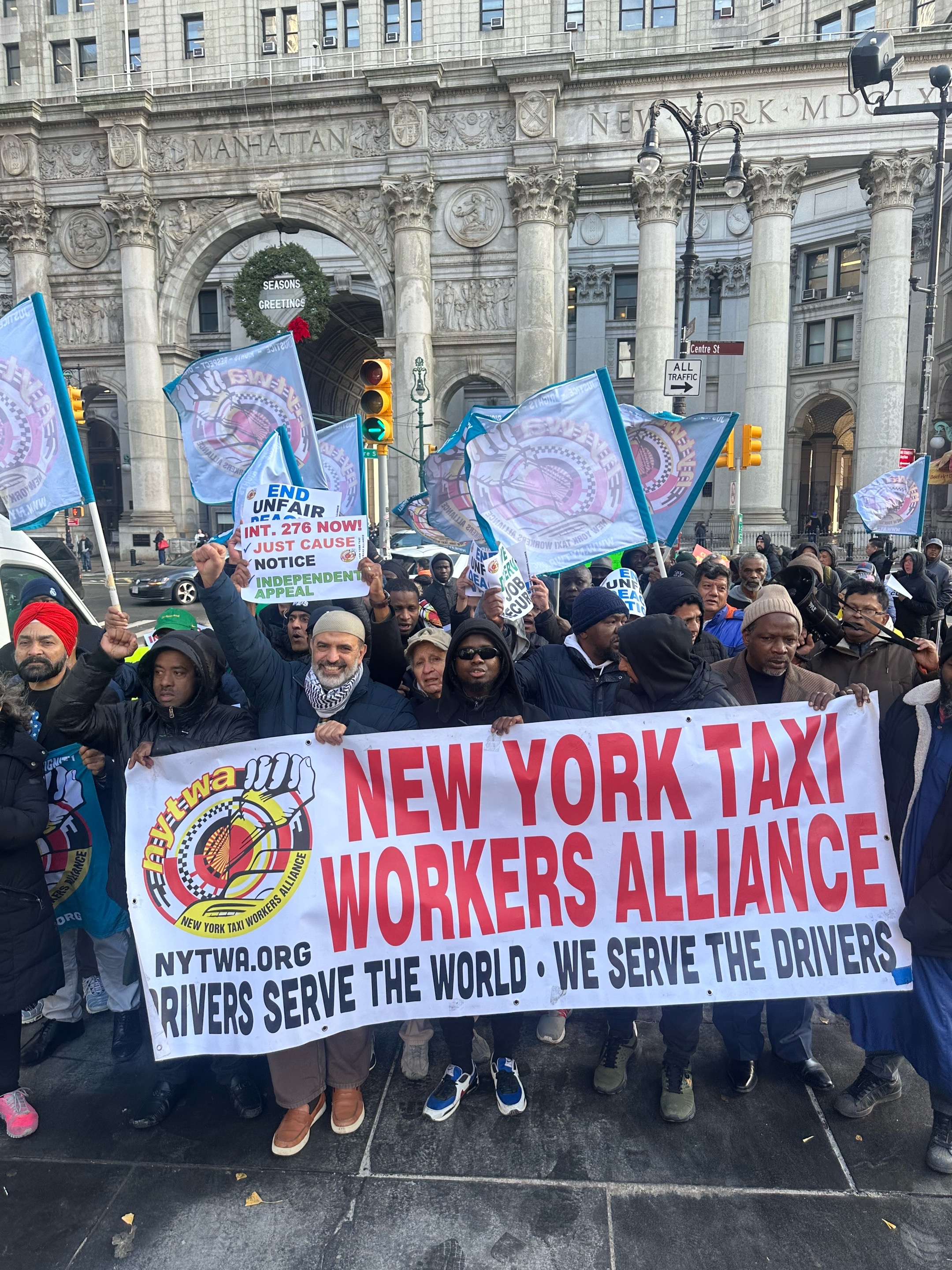 @NY Taxi Workers Alliance