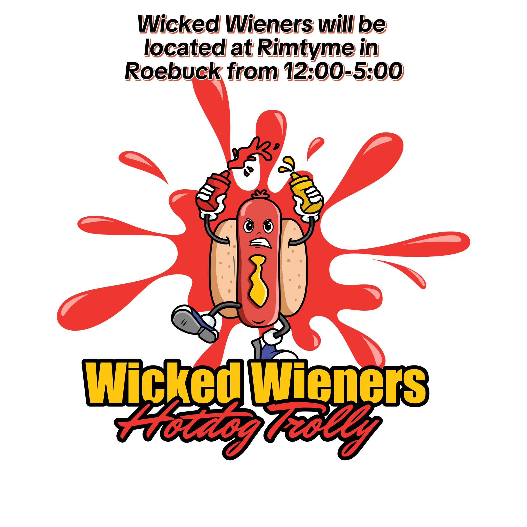 @Hotdog Man