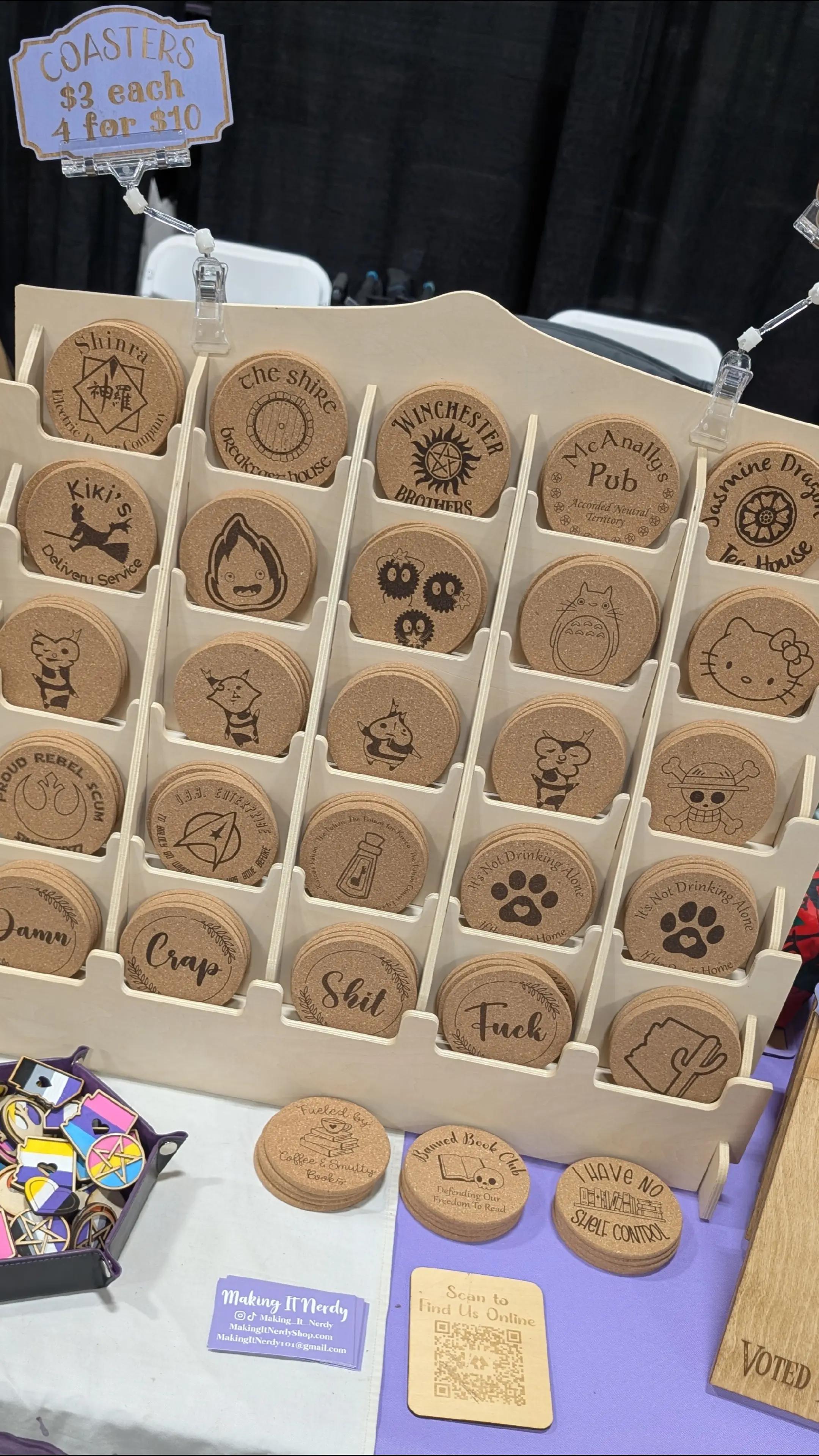 @Making It Nerdy Shop