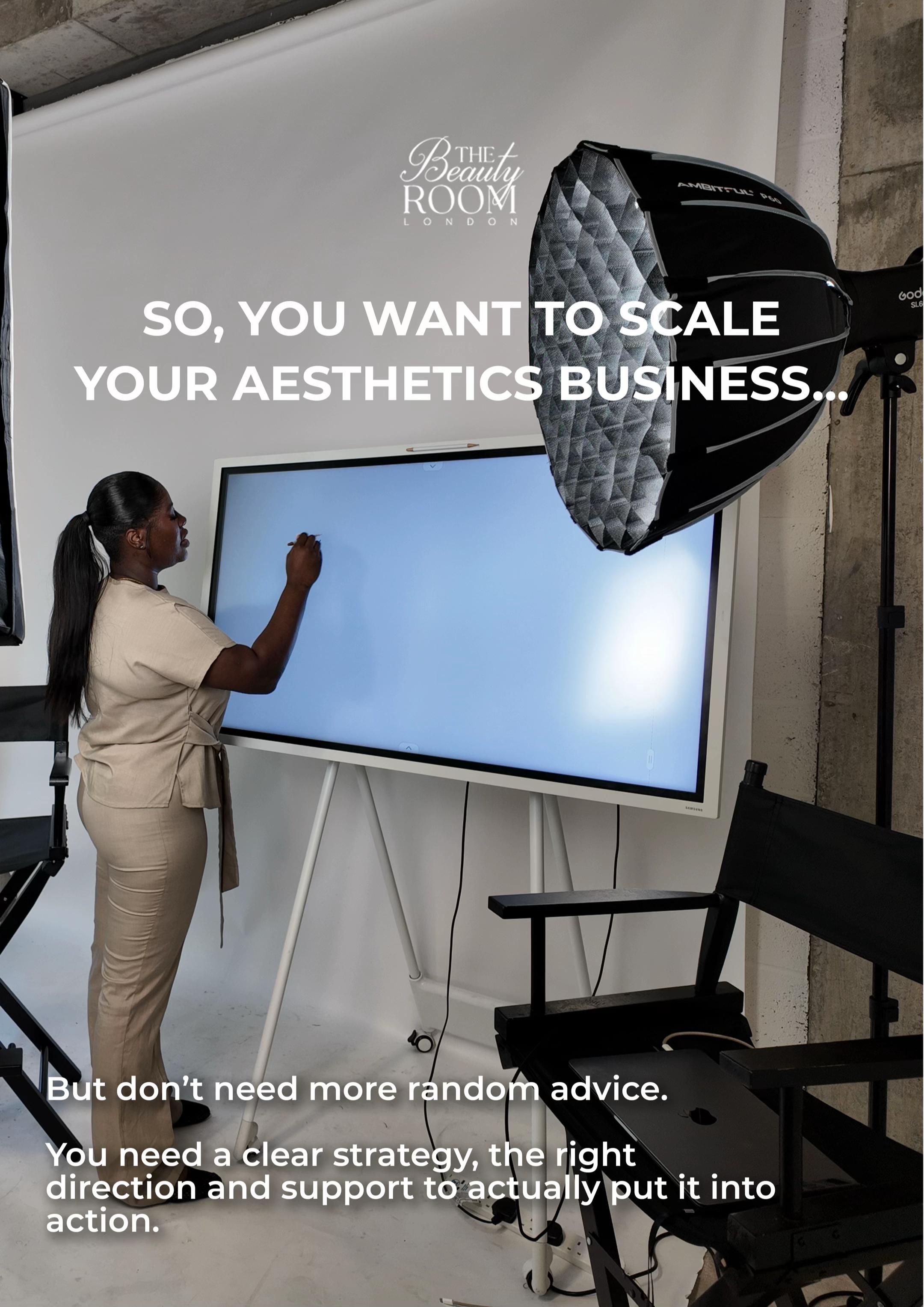 @The Beauty Room Academy
