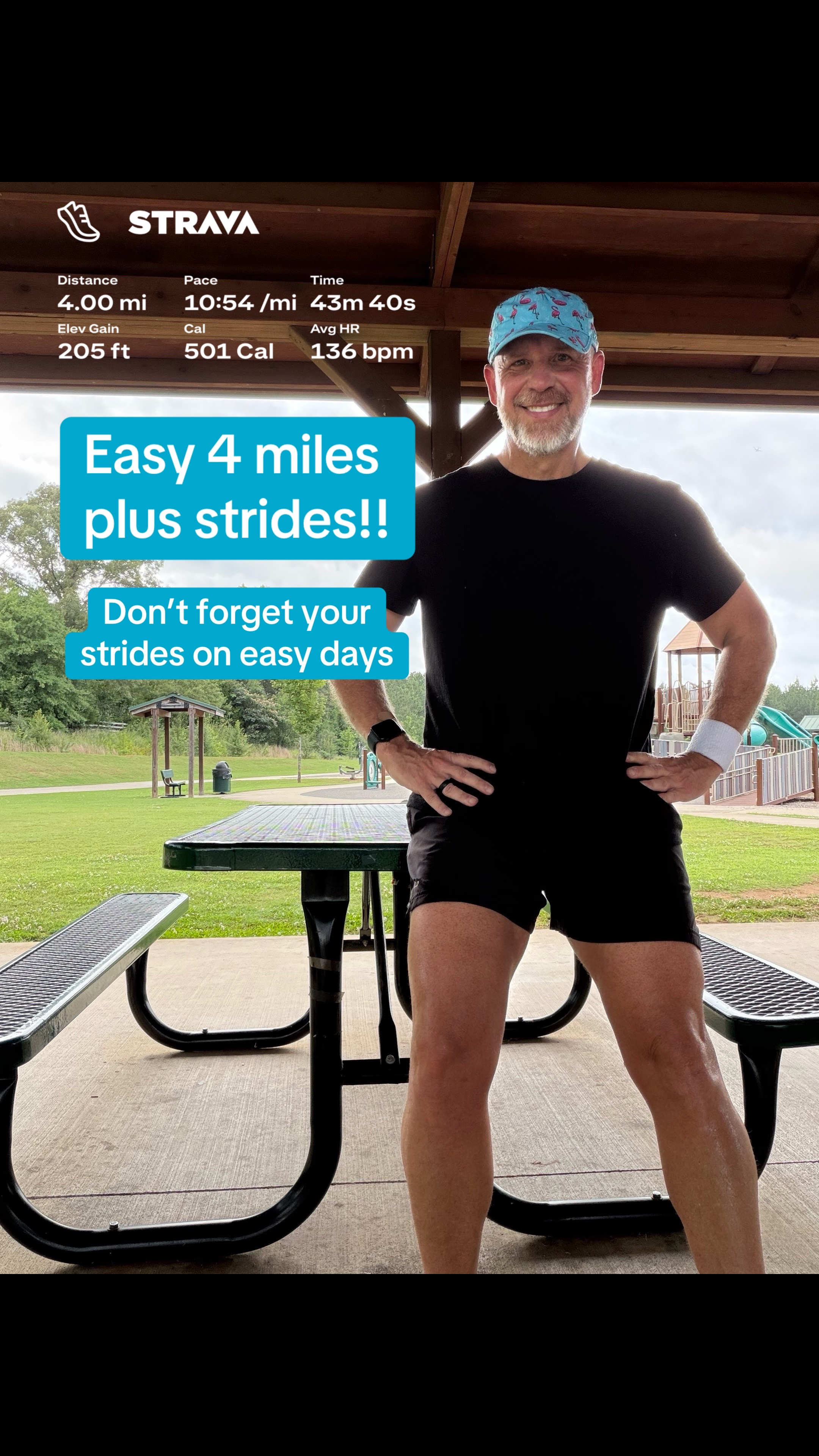 @Coach K Dobbs | Runner 50+