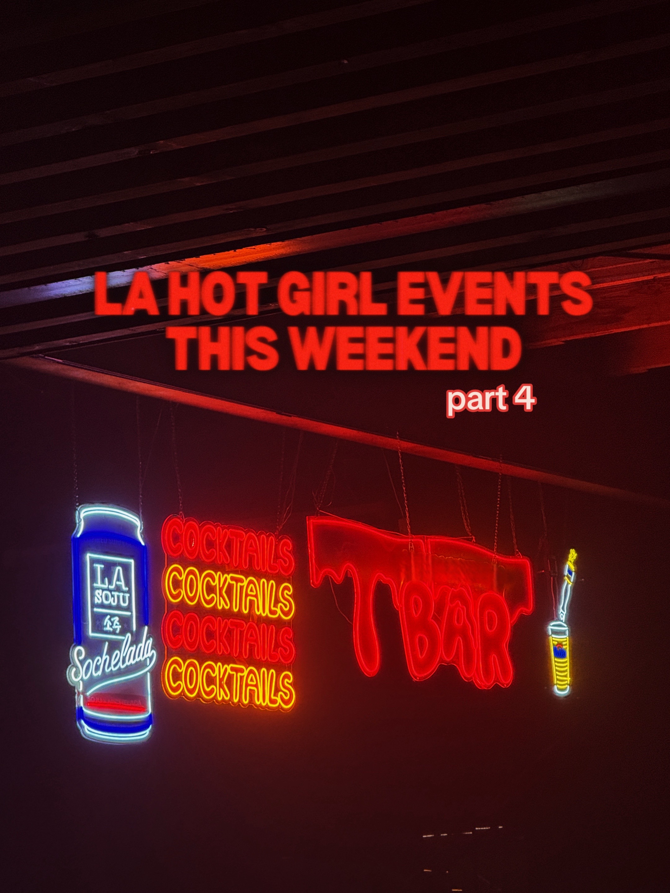 @LA Hot Girl Events