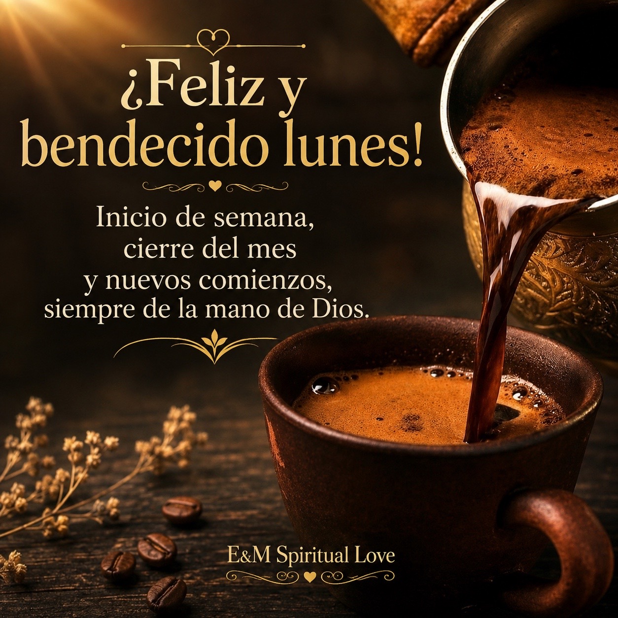 @E&M Spiritual Love