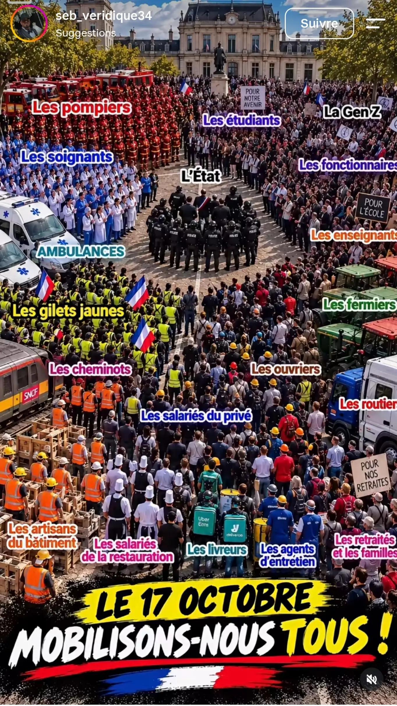 @🚨On se réveille🚨
