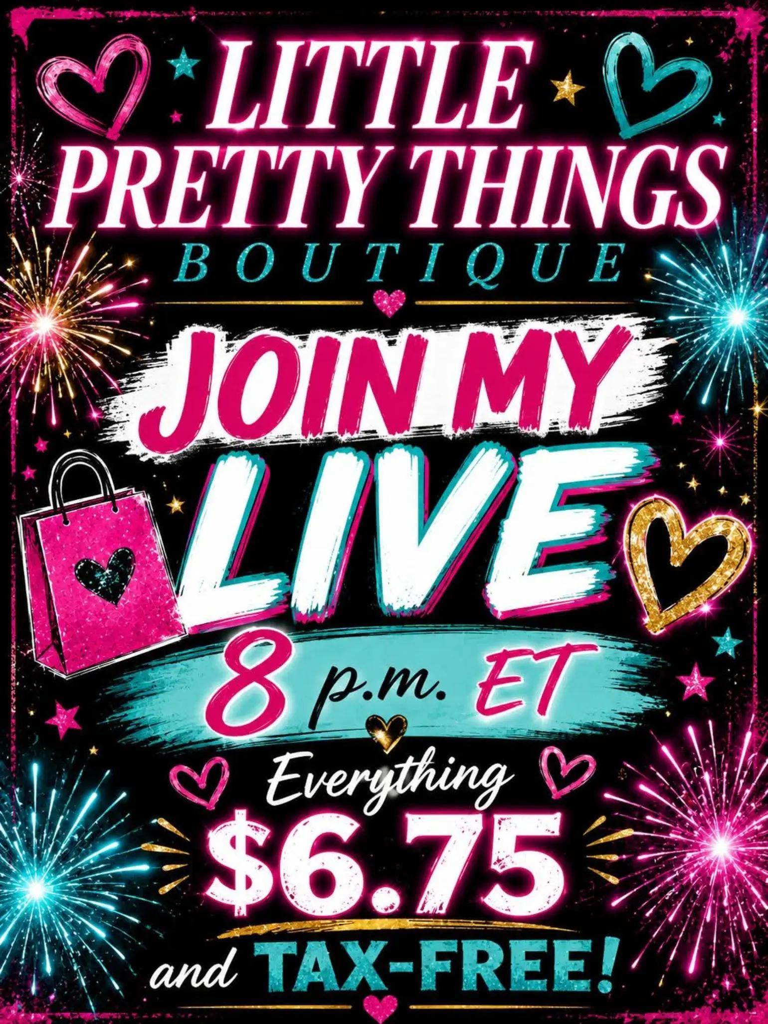 @Little Pretty Things Boutique