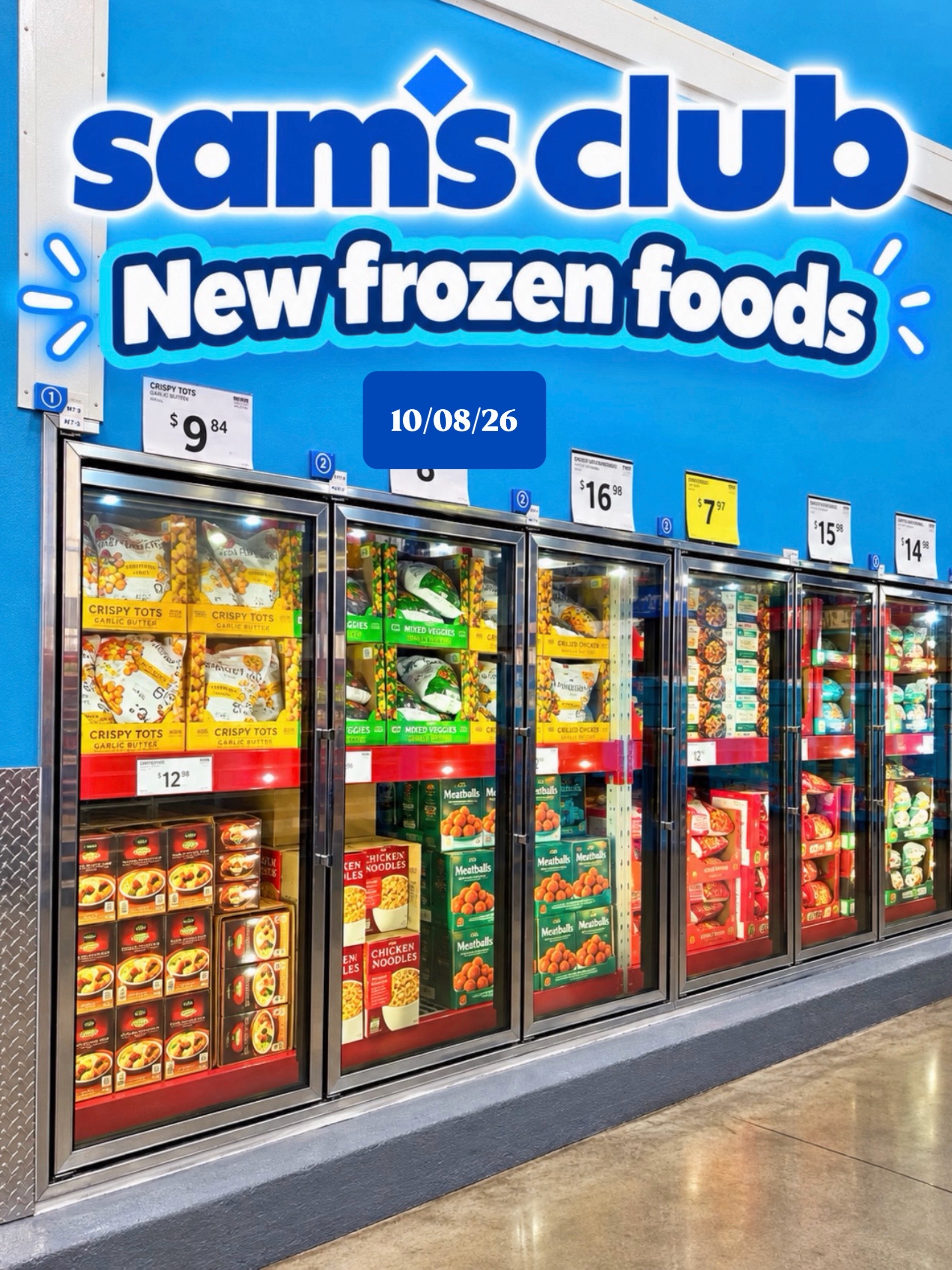 @Sam’s Club Lovers