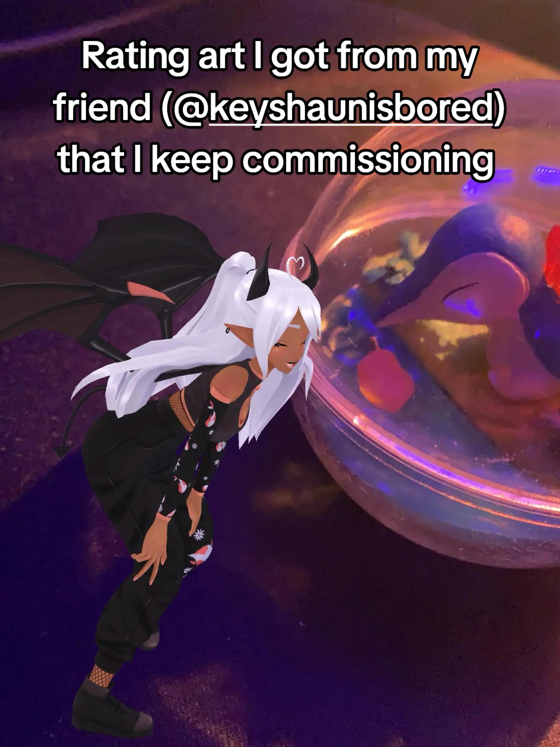 @Ana Nevermore hates Klay T.