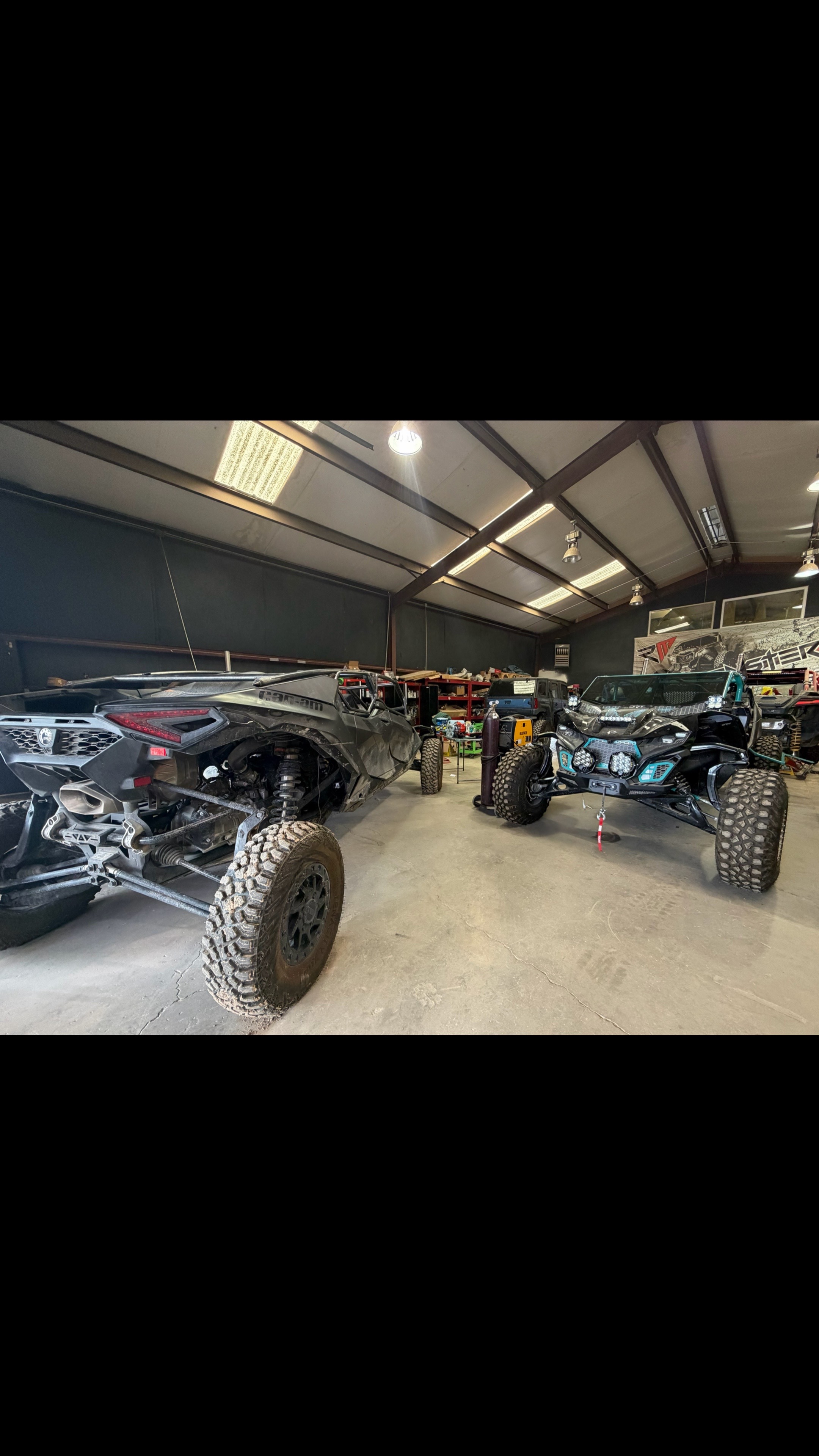@RocMonster Garage
