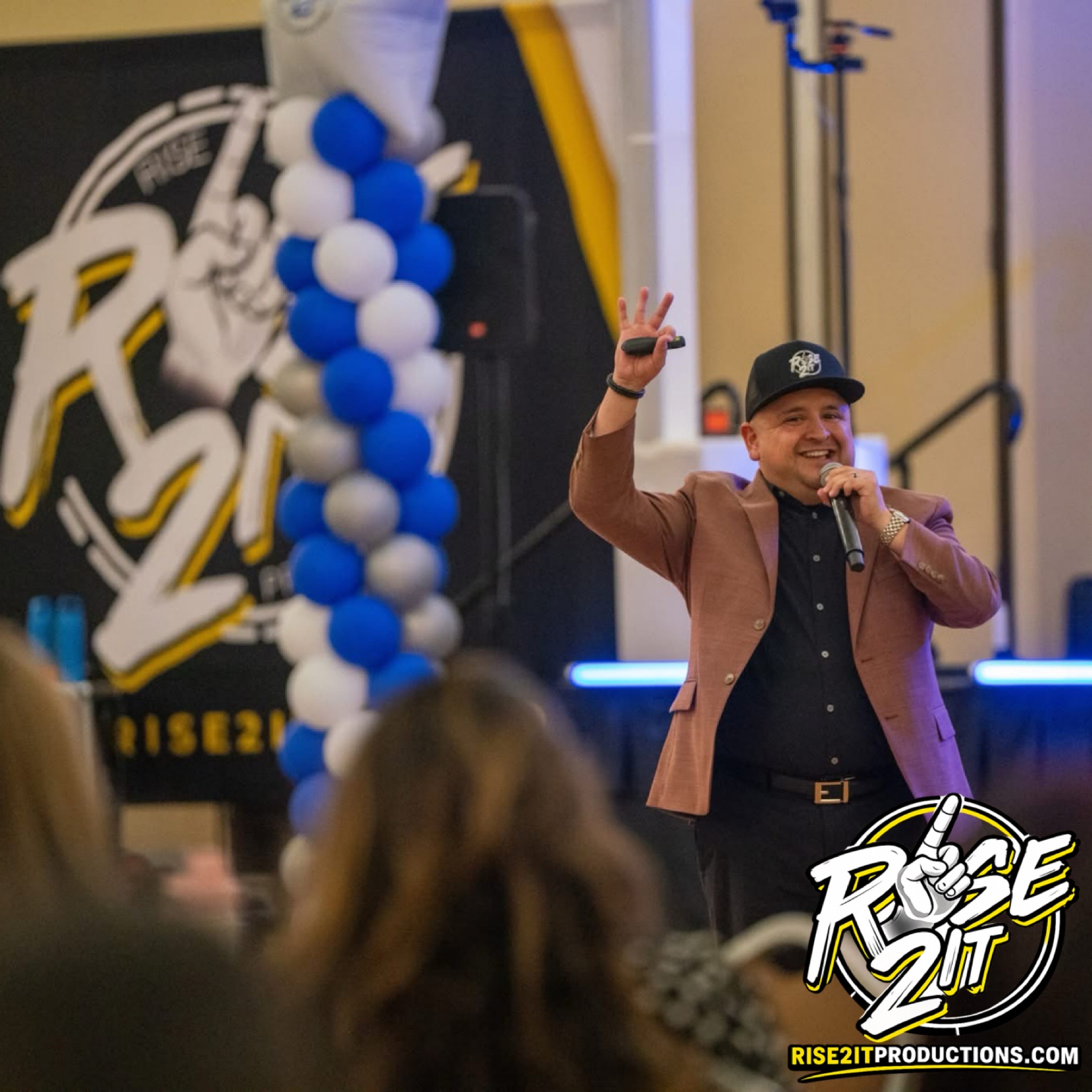 @rise2itproductions