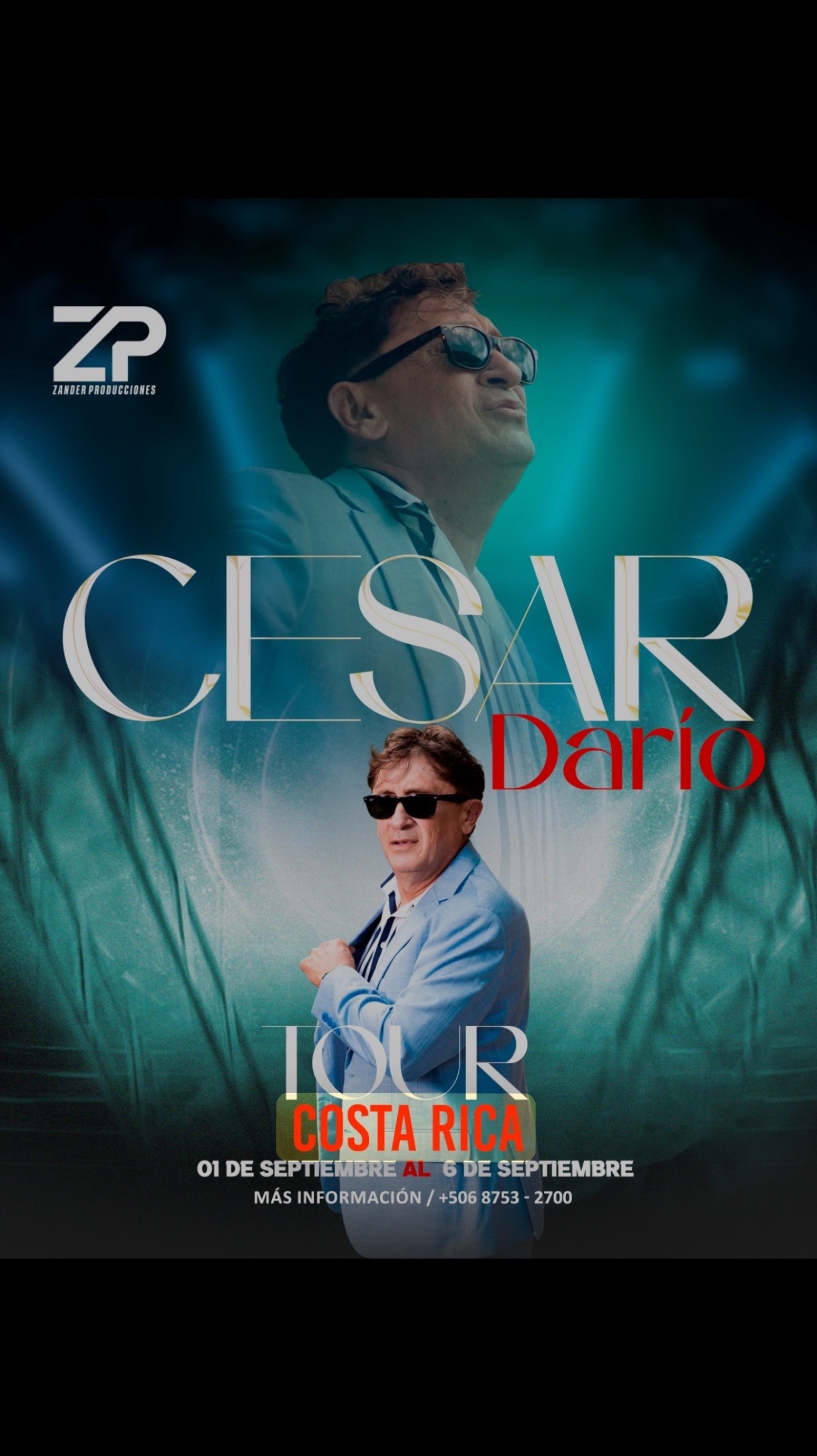 @Cesar Dario