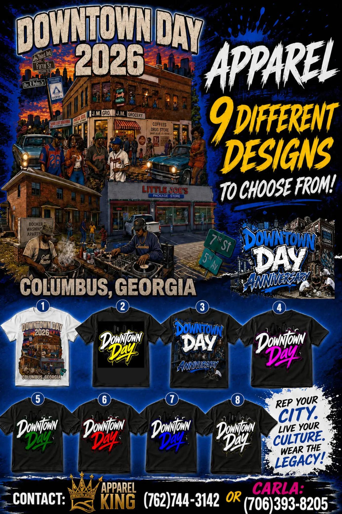 @Apparel King